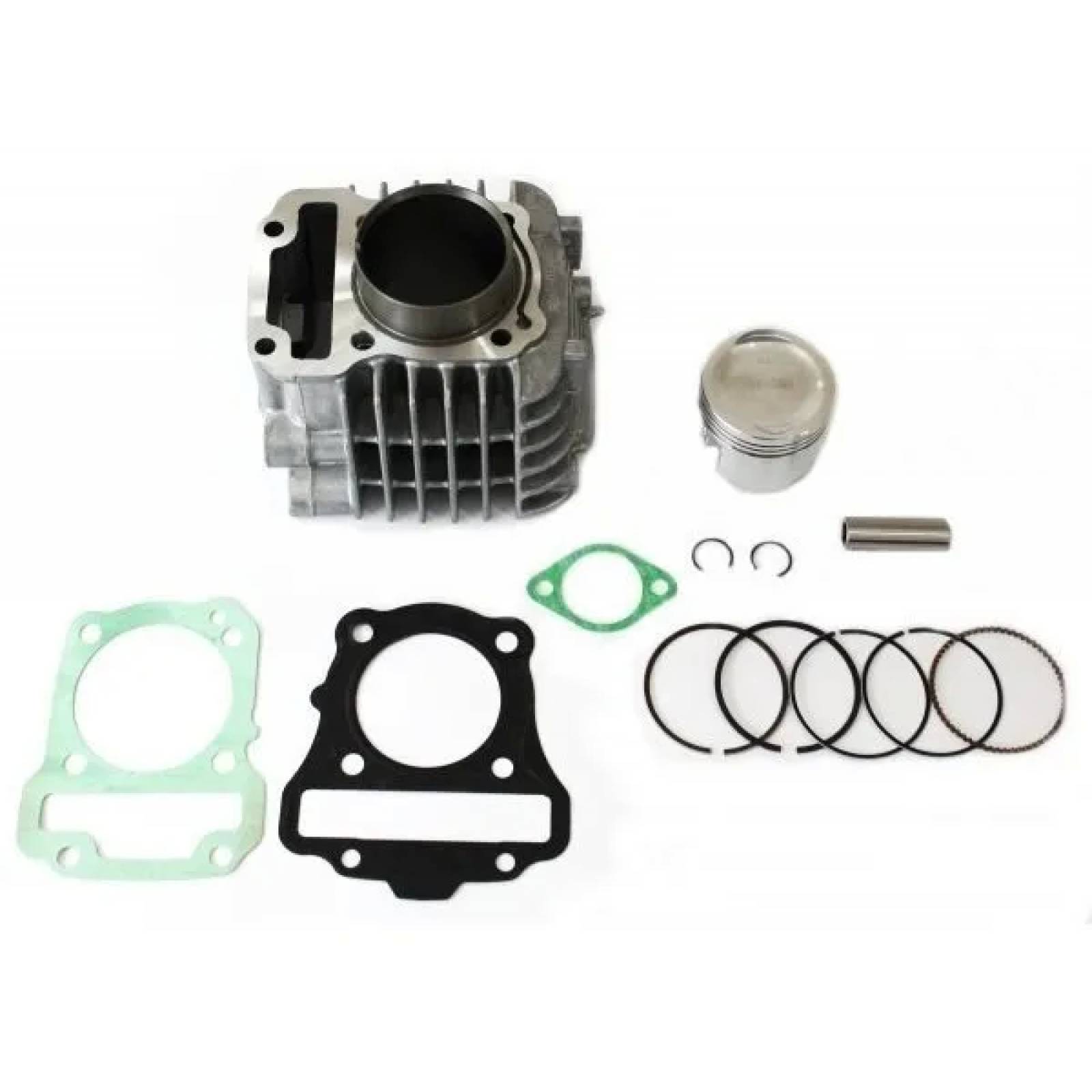 Kit Cilindro Completo Honda Wave 110 Alta Calidad
