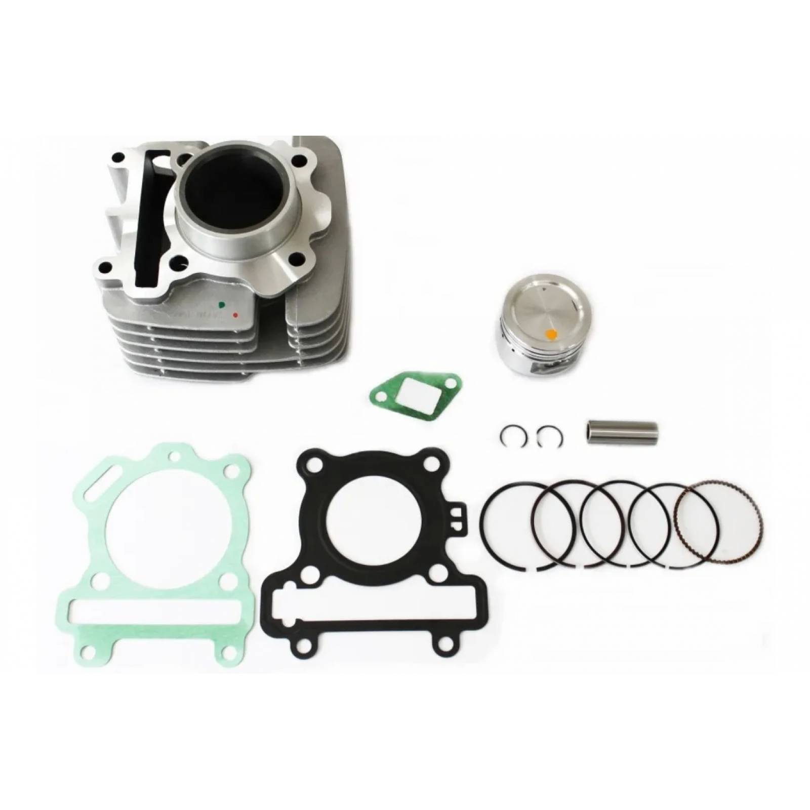 Kit Cilindro Completo Yamaha Crypton T105/110 Alta Calidad