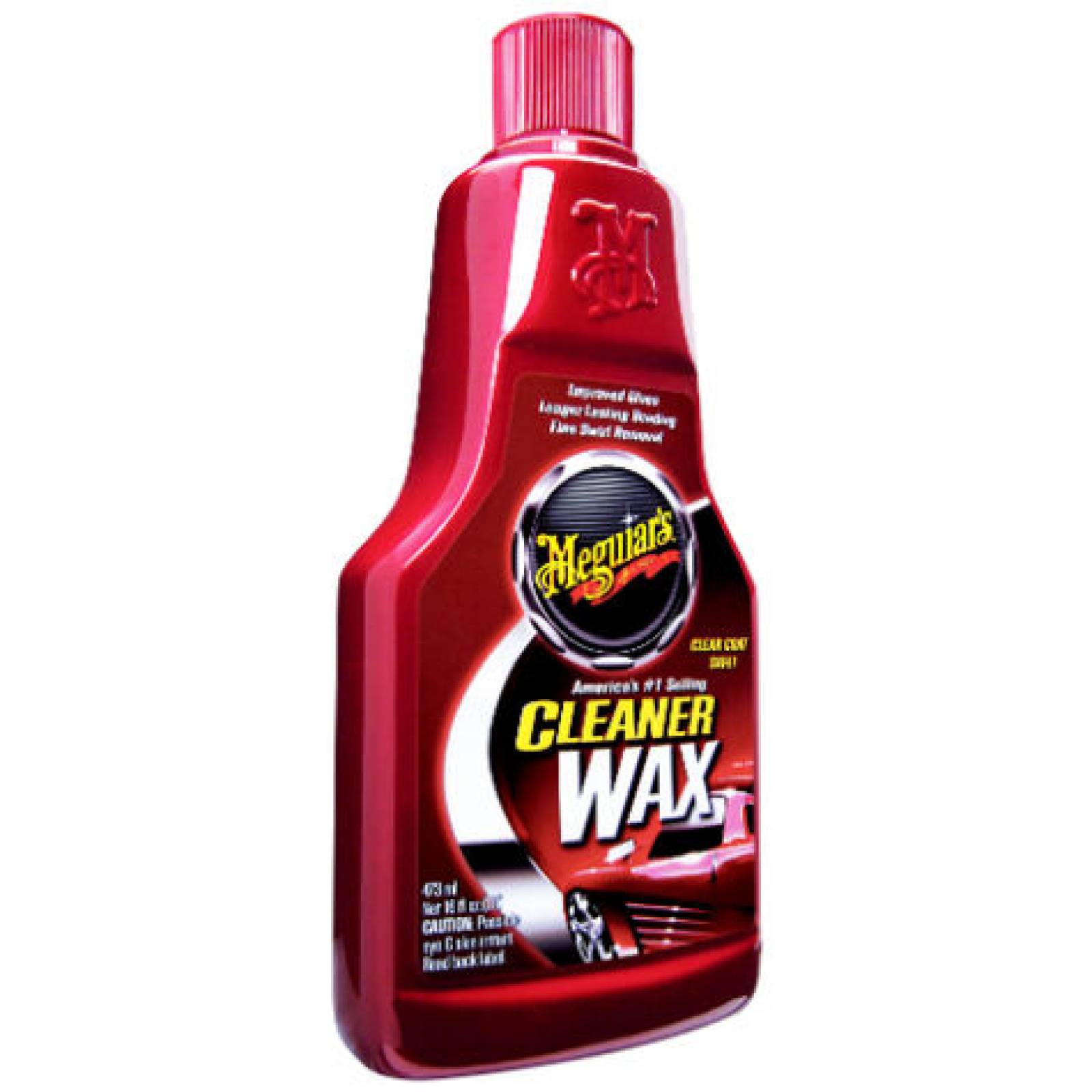 Cera Limpiadora Liquida 473 mL Meguiars Cleaner Wax