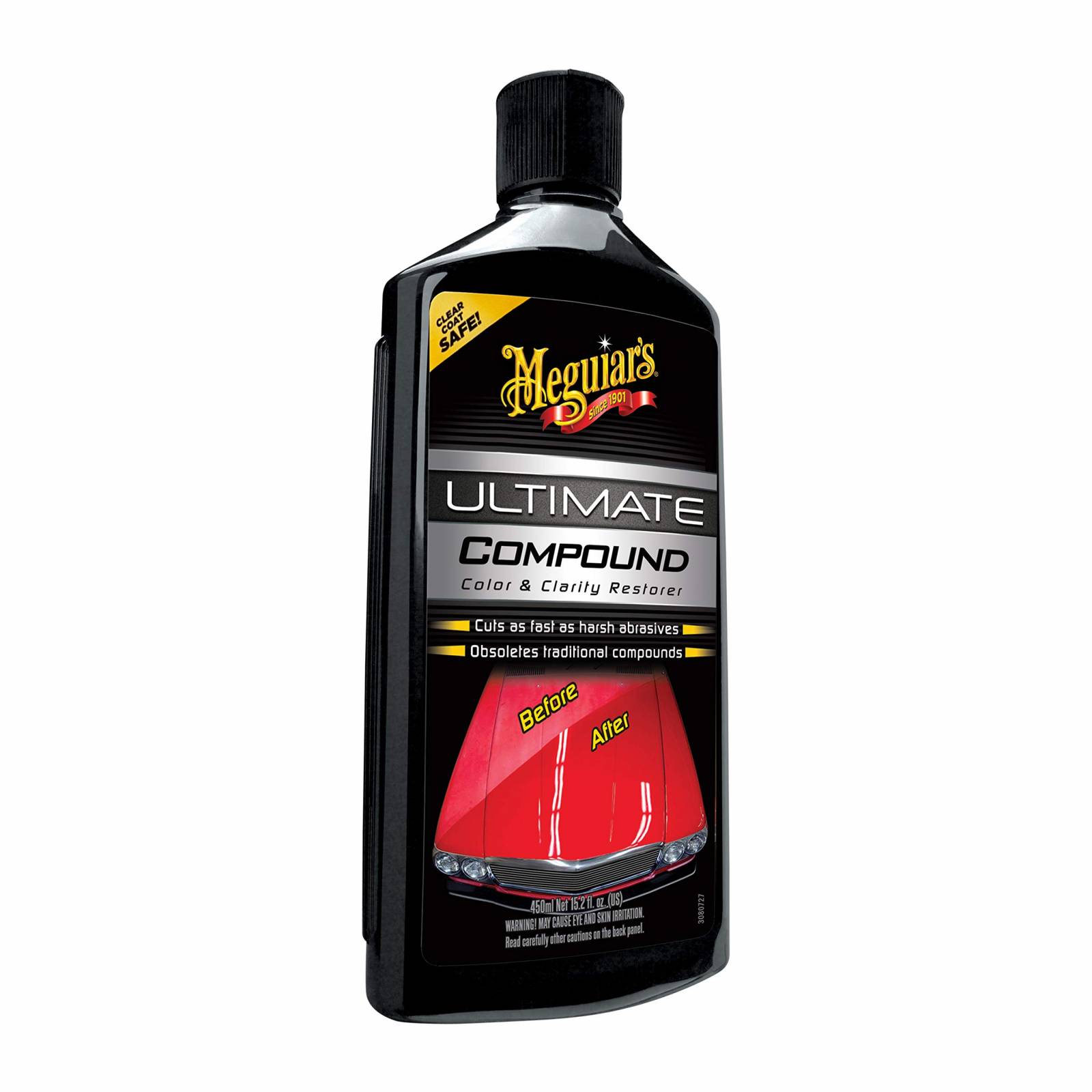 Polimero Restaurador de Pintura y Brillo 450 mL Meguiars