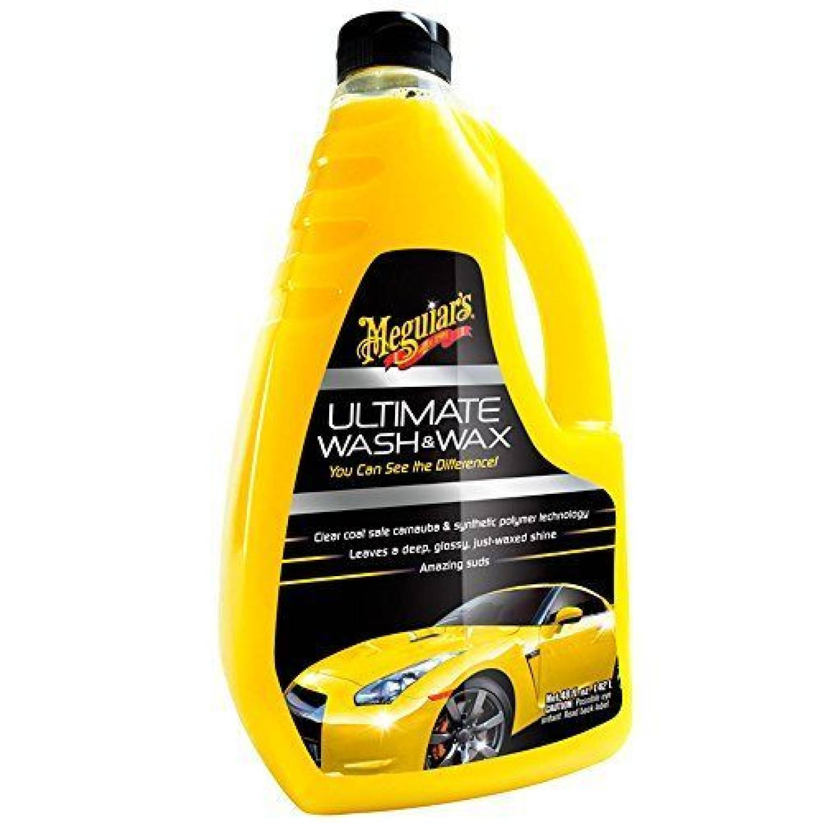 Shampoo con Cera 1.42 L Meguiars Ultimate Wash & Wax