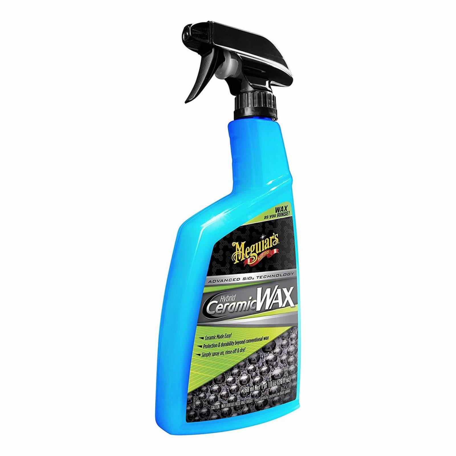 Cera Ceramica con Atmizador 768 mL Meguiars