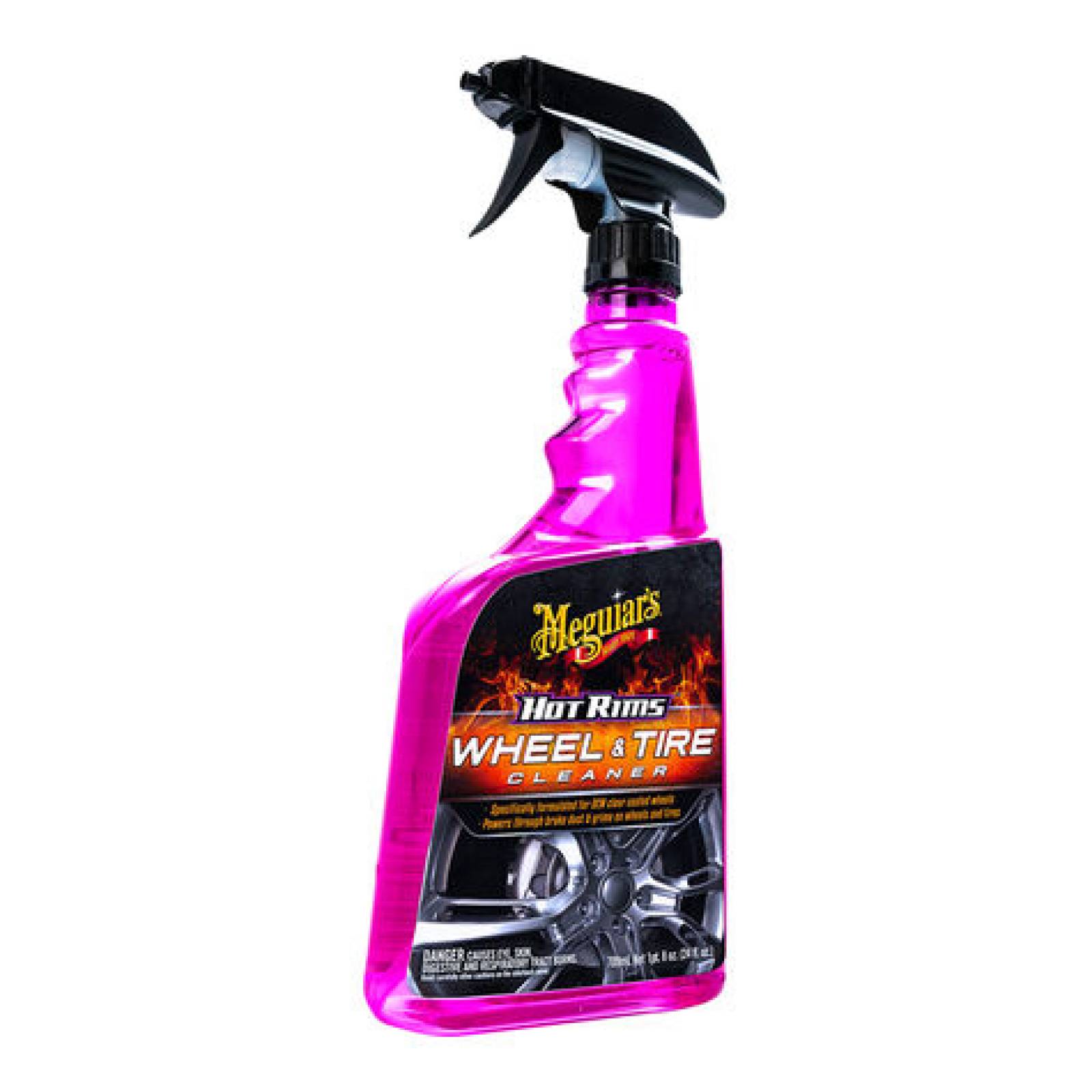 Limpiador de Rines y Llantas con Atomizador 709 mL Meguiars
