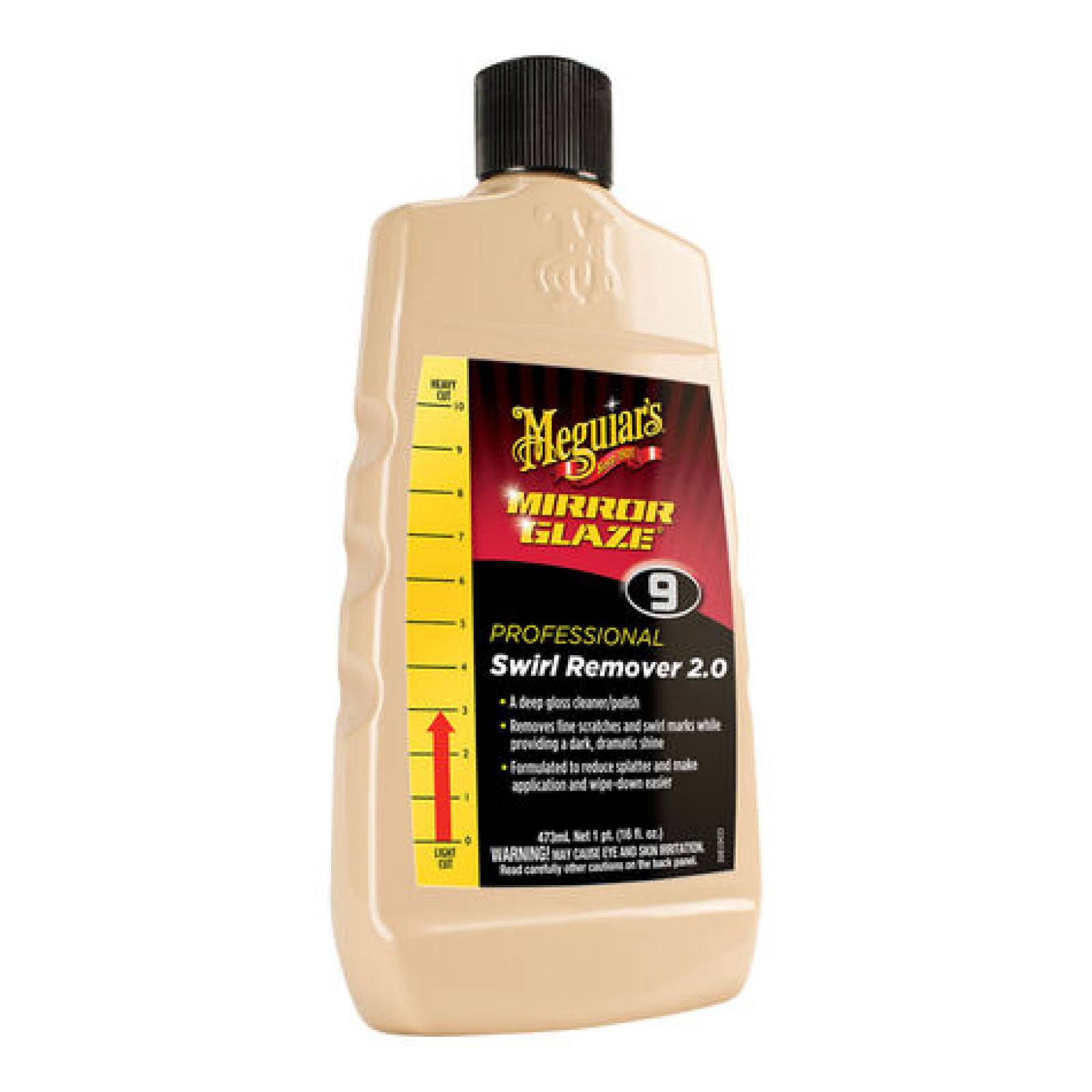 Removedor de Marcas, Remolinos, Rasgu Meguiars Swirl Remover