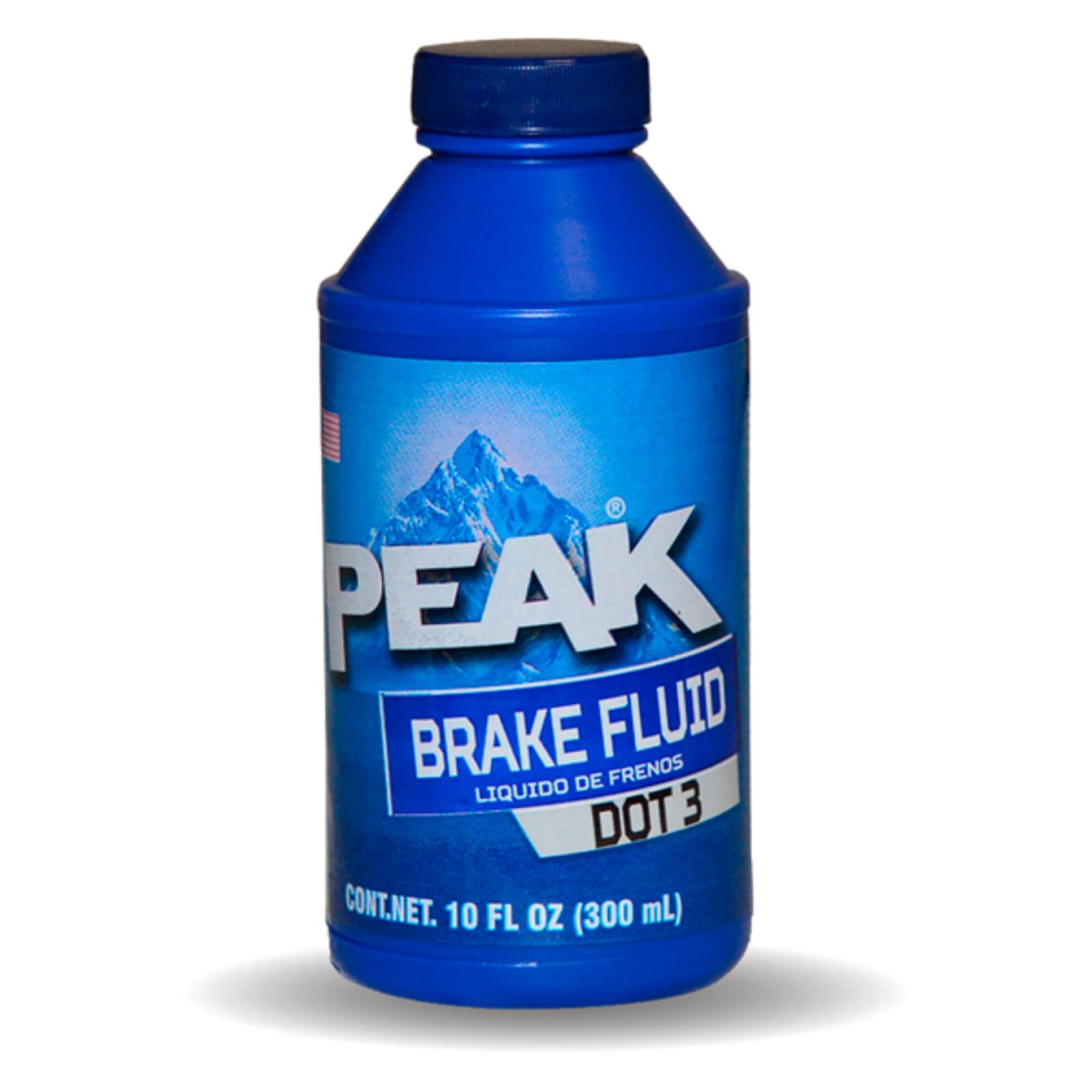 Liquido De Frenos Peak Dot3 300ml