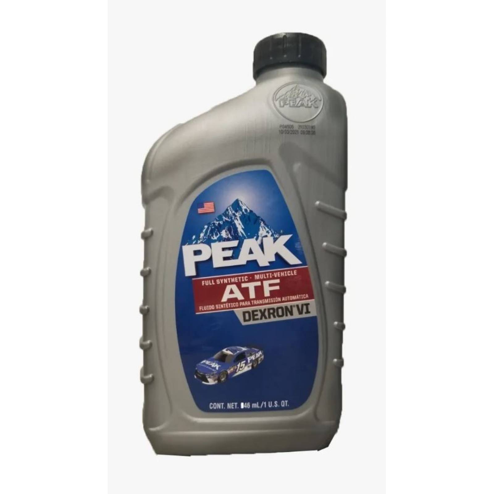Aceite Sintetico Transmision Automatica Peak Atf Dexron Vi