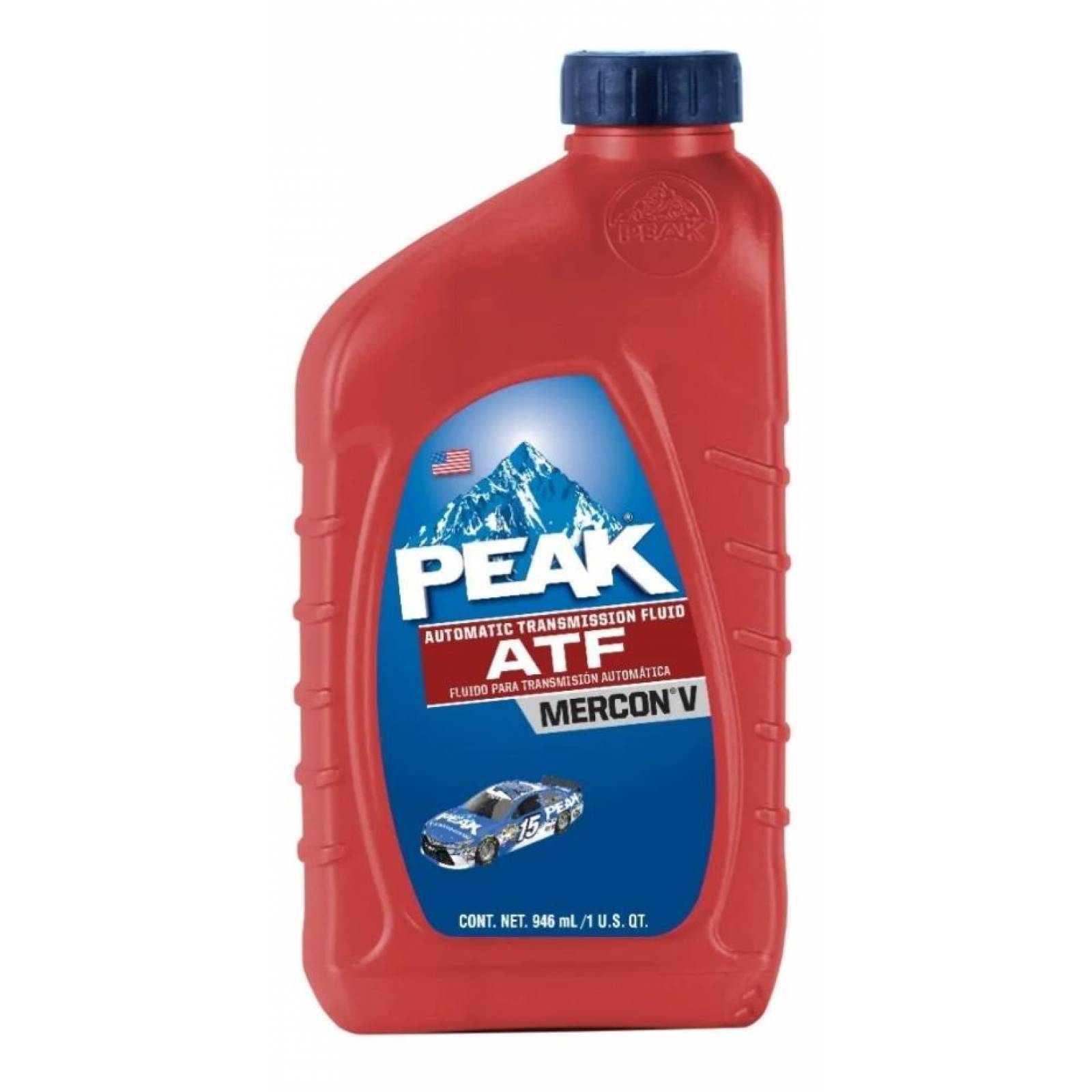 Aceite De Transmision Automatica Peak Atf Mercon V 946ml