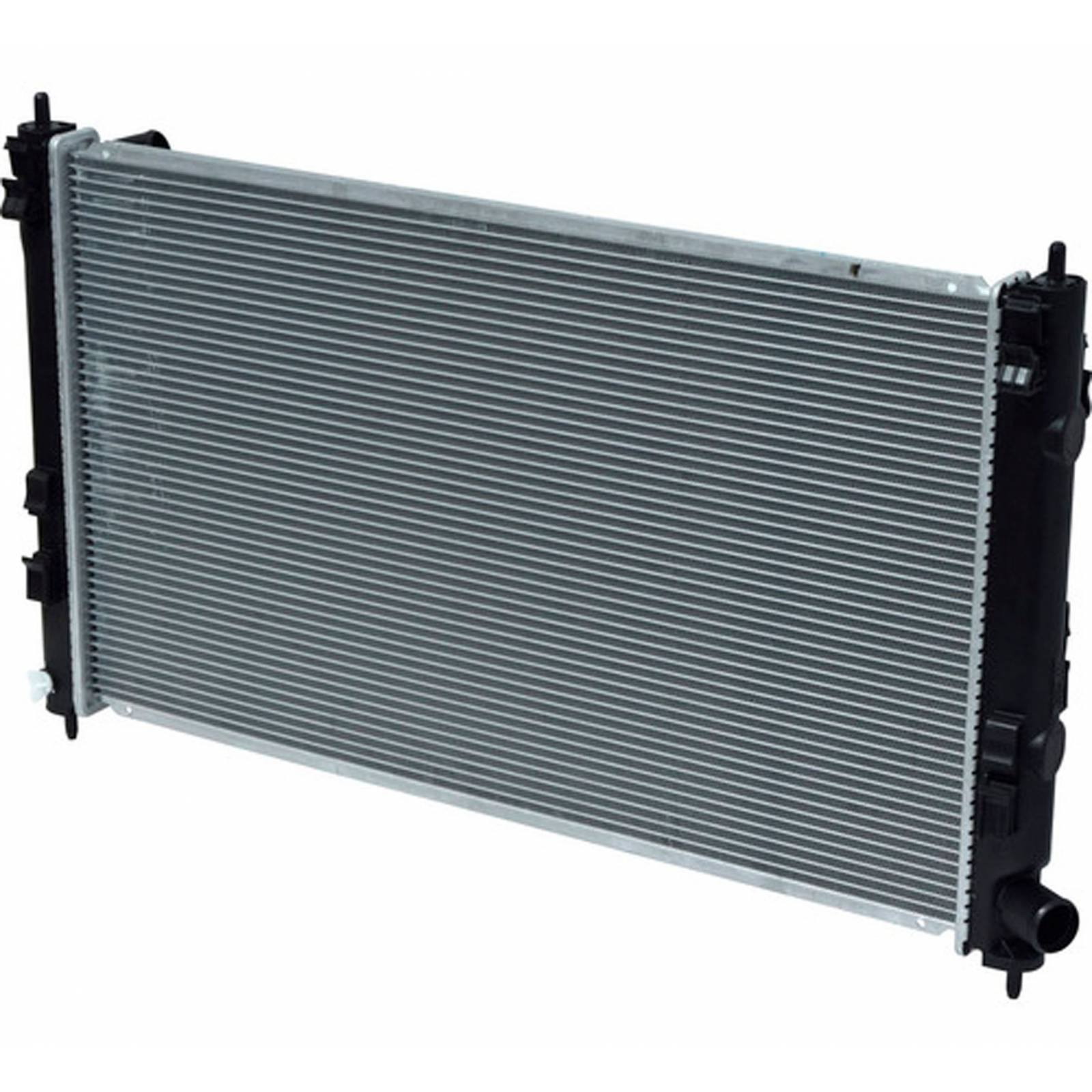 Radiador Mitsubishi Lancer 2.4L L4 2009 2010 2011 2012 2013