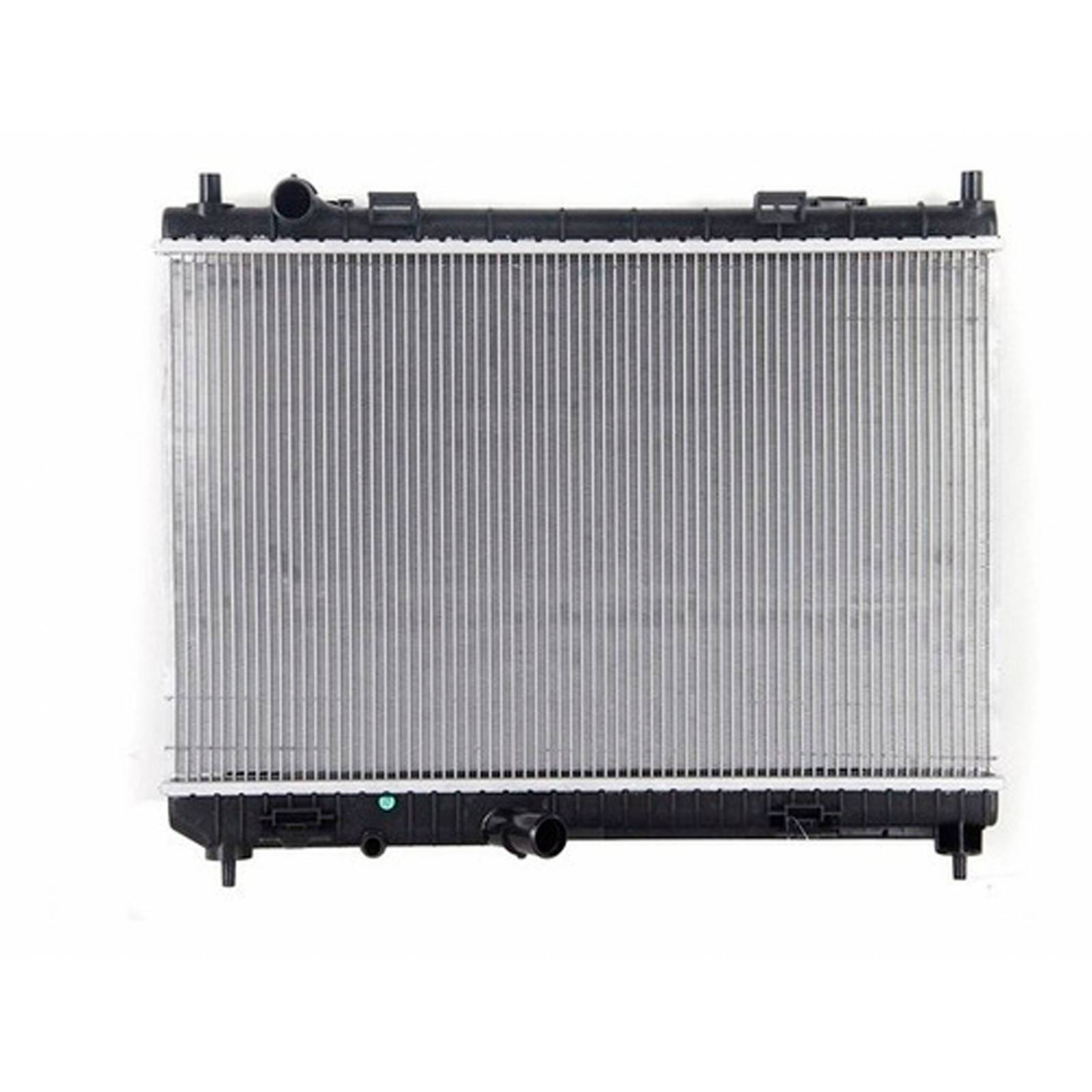 Radiador Ford Fiesta 1.6L L4 2011 2012 2013 2014 2015 2016