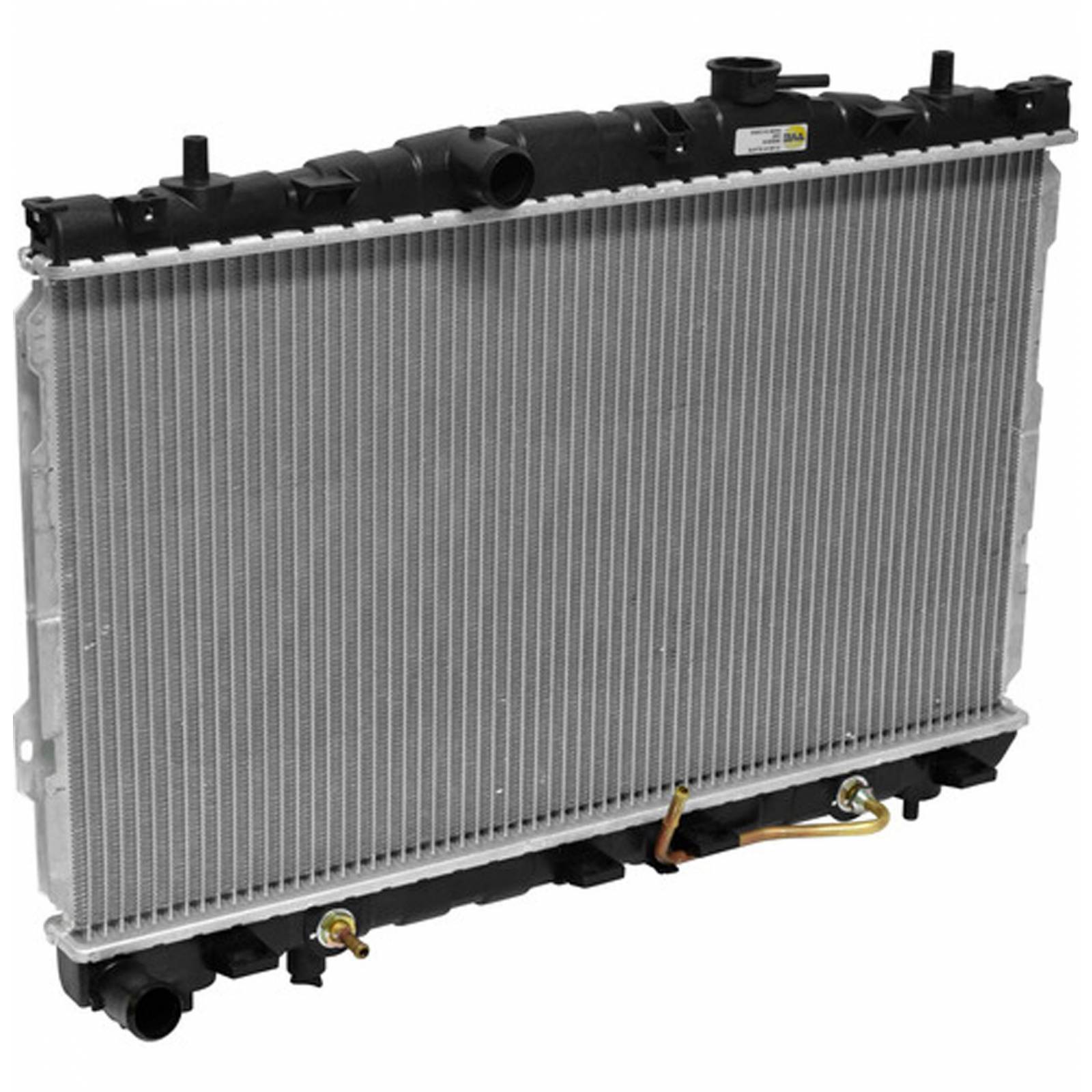 Radiador Hyundai Elantra 2001 2002 2003 2004 2005 2006