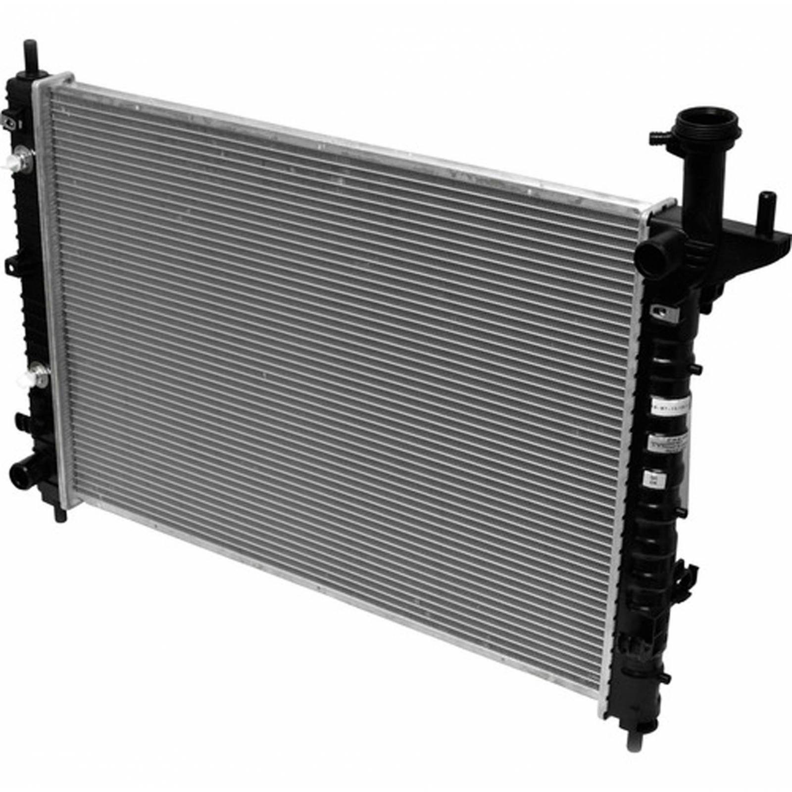 Radiador GMC Acadia 3.6L V6 2007 2008 2009 2010 2011 2012 2013 2014 2015 2016