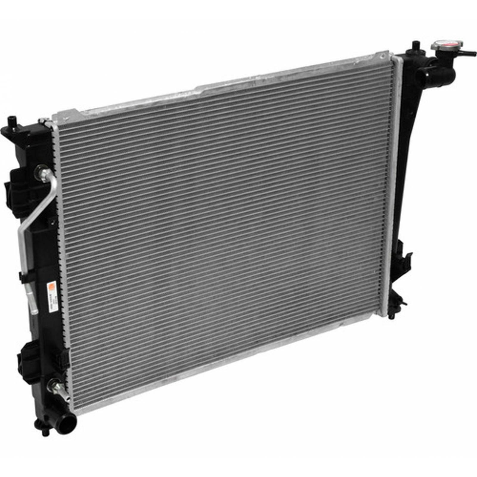 Radiador Hyundai Sonata 2.4L L4 2011 2012 2013 2014