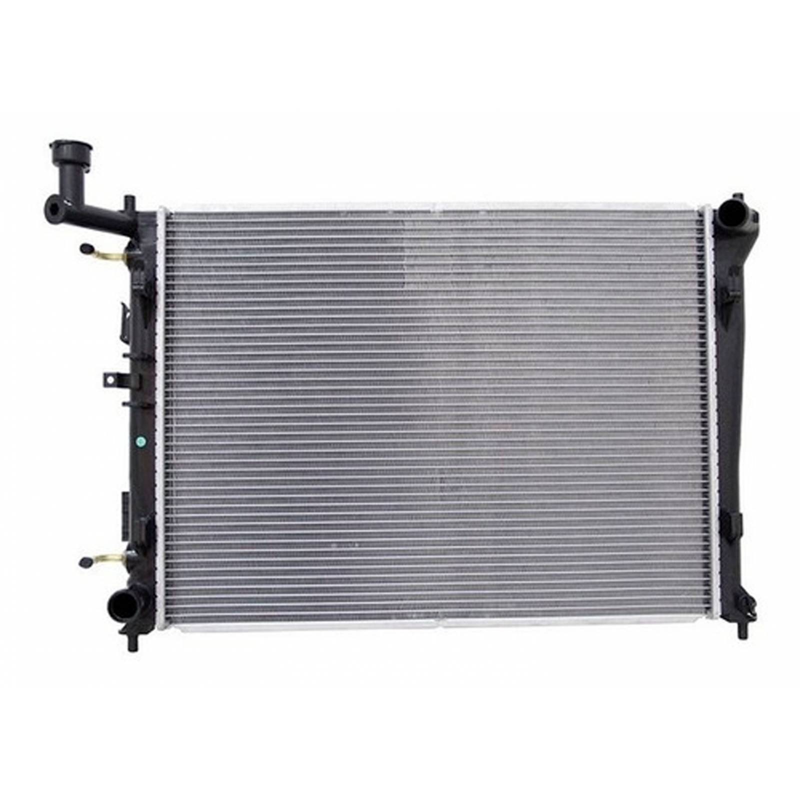 Radiador Hyundai Elantra 2.0L L4 2007 2008 2009 2010 2011 2012