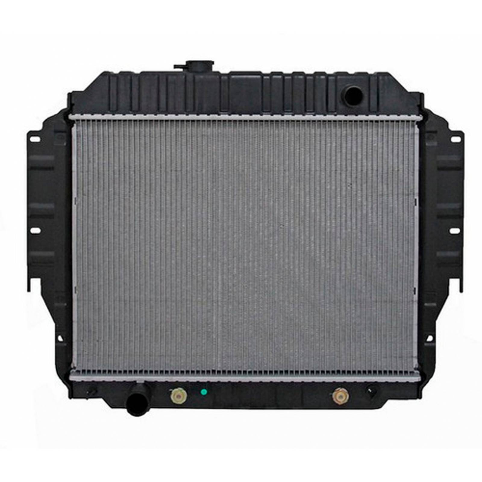 Radiador Ford E-350 Econoline 5.8L V8 1992 1993 1994 1995 1996