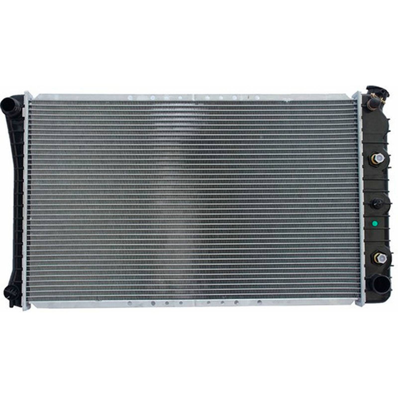 Radiador Chevrolet C10 5.7L V8 1975 1976 1977 1978 1979 1980 1981