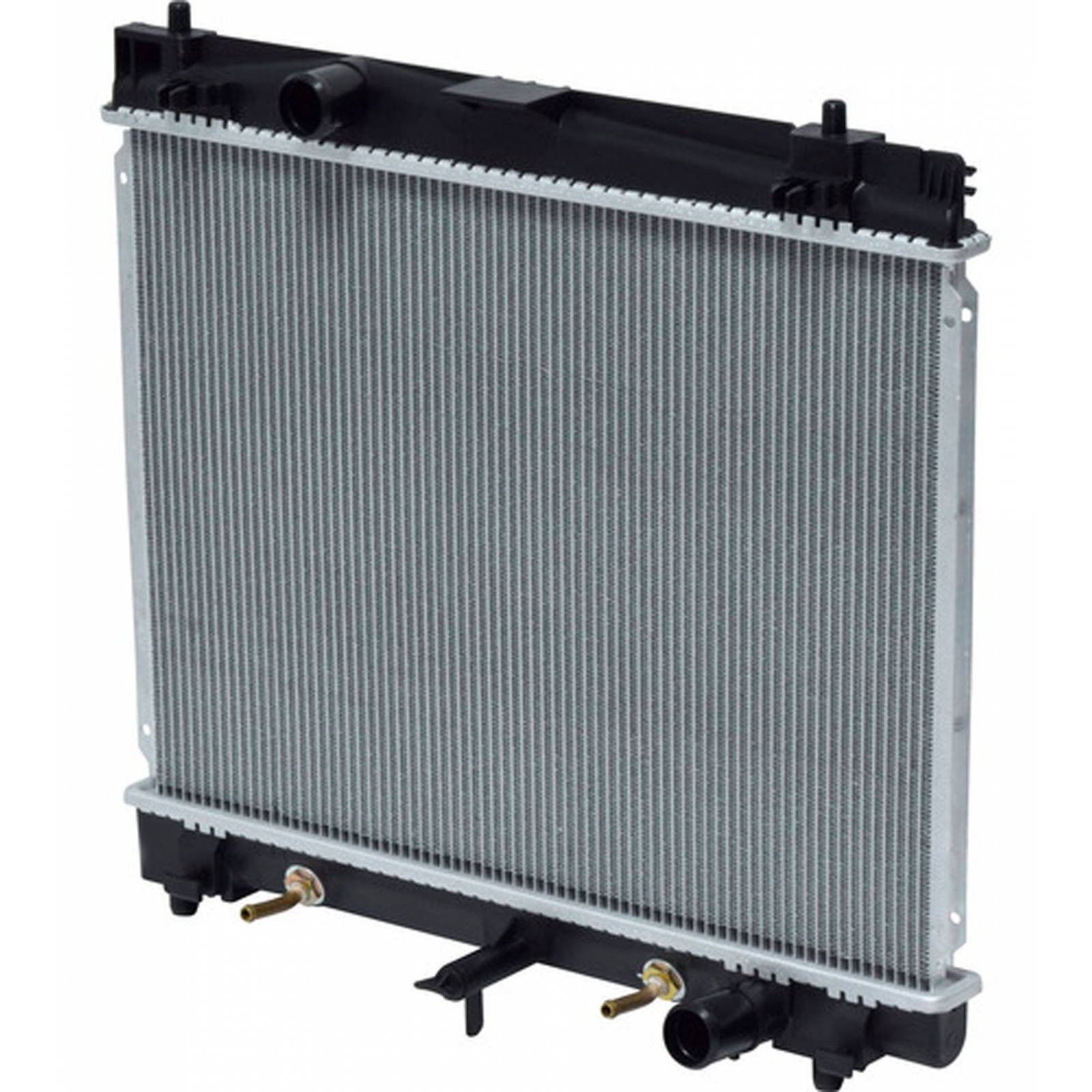 Radiador Toyota Yaris 1.5L L4 2007 2008 2009 2010 2011 2012 2013 2014 2015 2016 2017 2018 2019