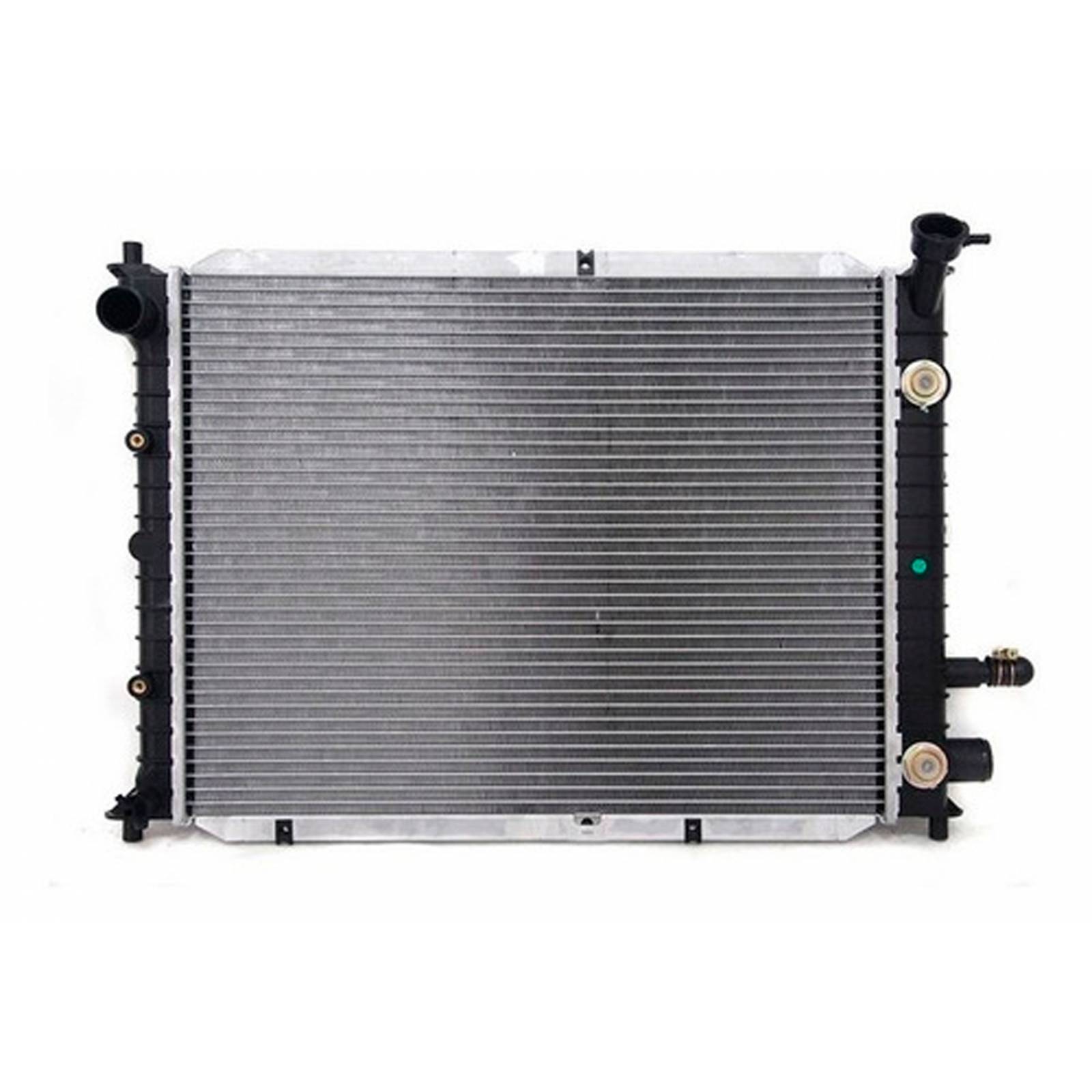 Radiador Ford Escort 2.0L L4 1998 1999 2000 2001 2002 2003