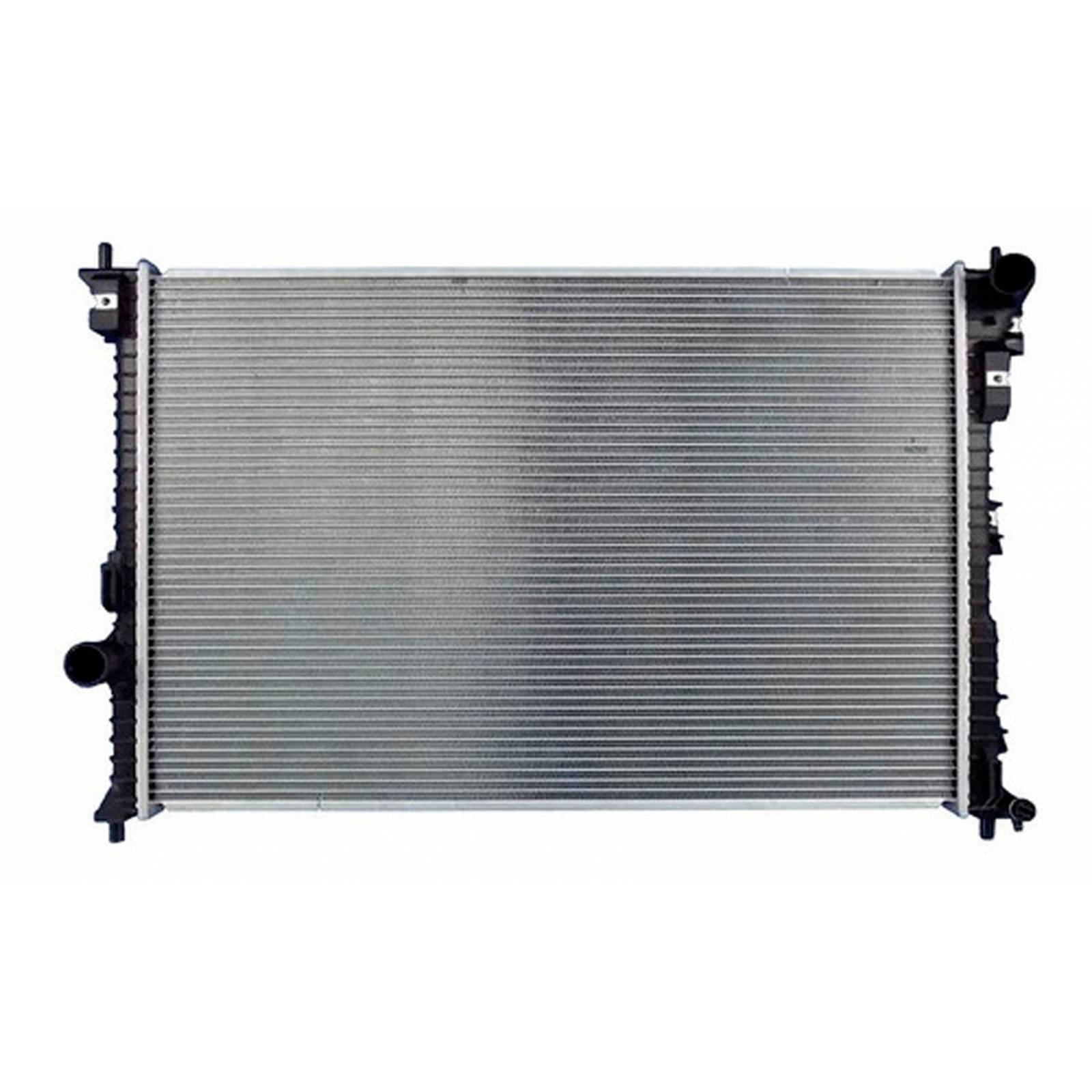 Radiador Ford Escort 1.9L L4 1990 1991 1992 1993 1994 1995 1996