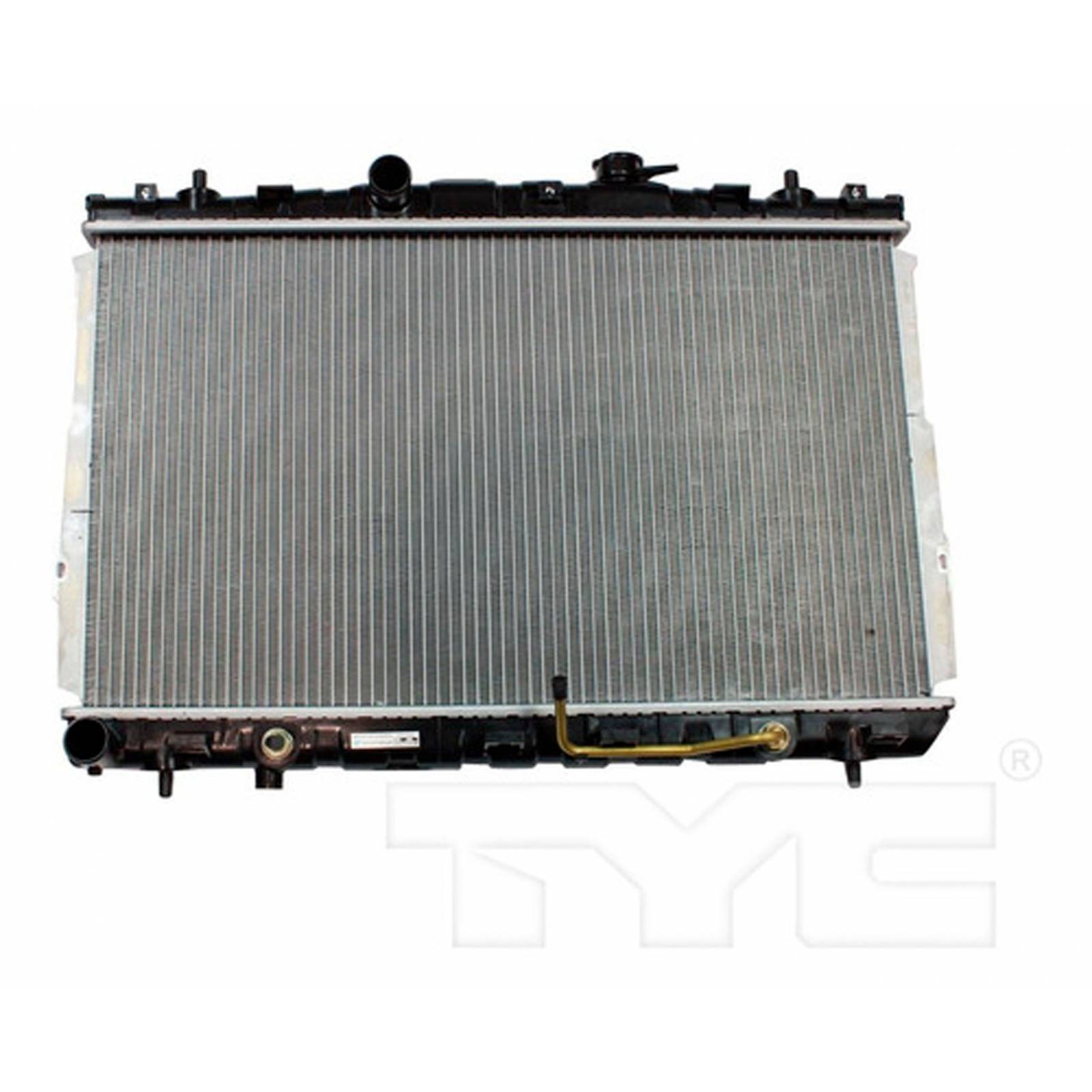 Radiador Hyundai Elantra 2001 2002 2003 2004 2005 2006