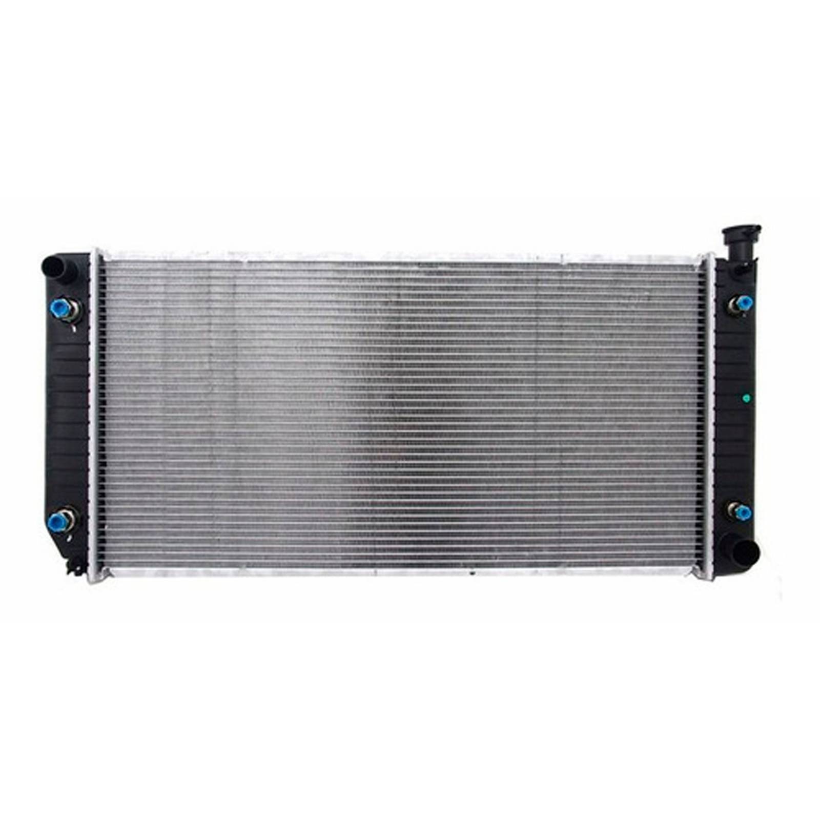 Radiador GMC K3500 5.7L V8 1995 1996 1997 1998 1999 2000