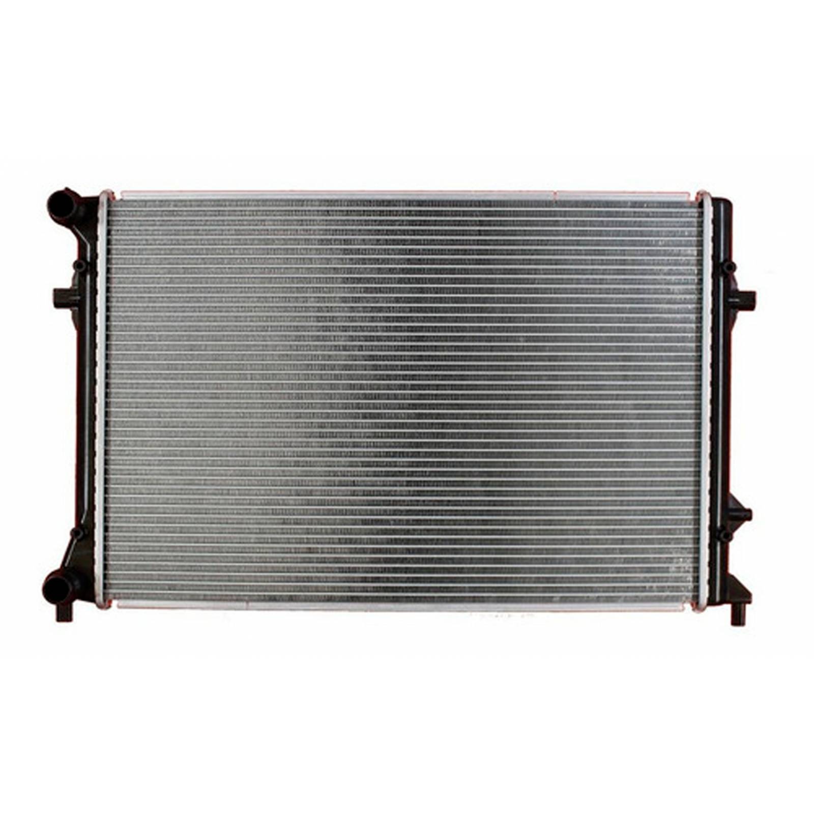 Radiador Volkswagen Passat 3.6L V6 2012 2013 2014