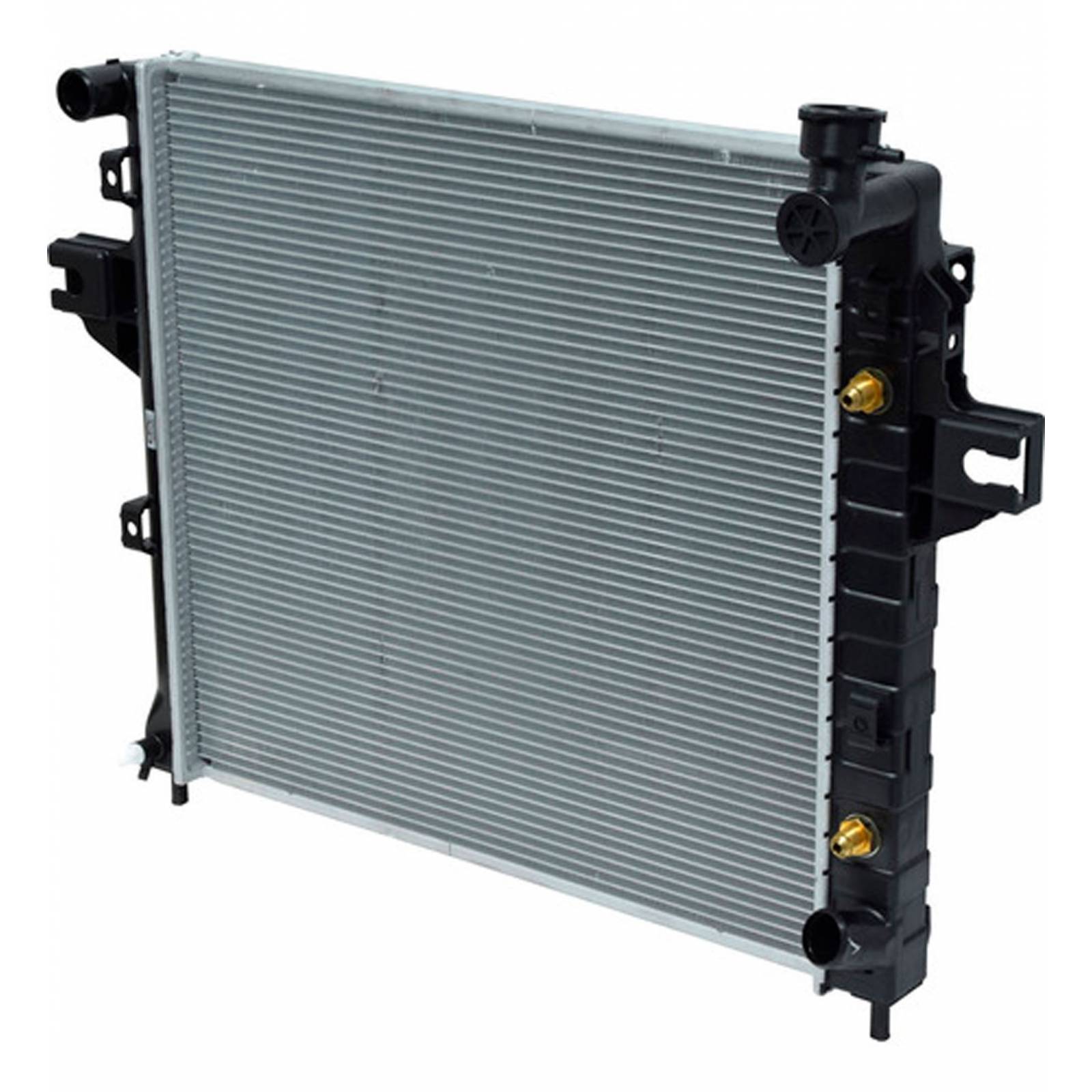 thumbnail image 2 of New Radiator For 1999-2000 Jeep Grand Cherokee 4.7L – Sunbelt Radiators SBR2263, Direct Fit 2 of 2