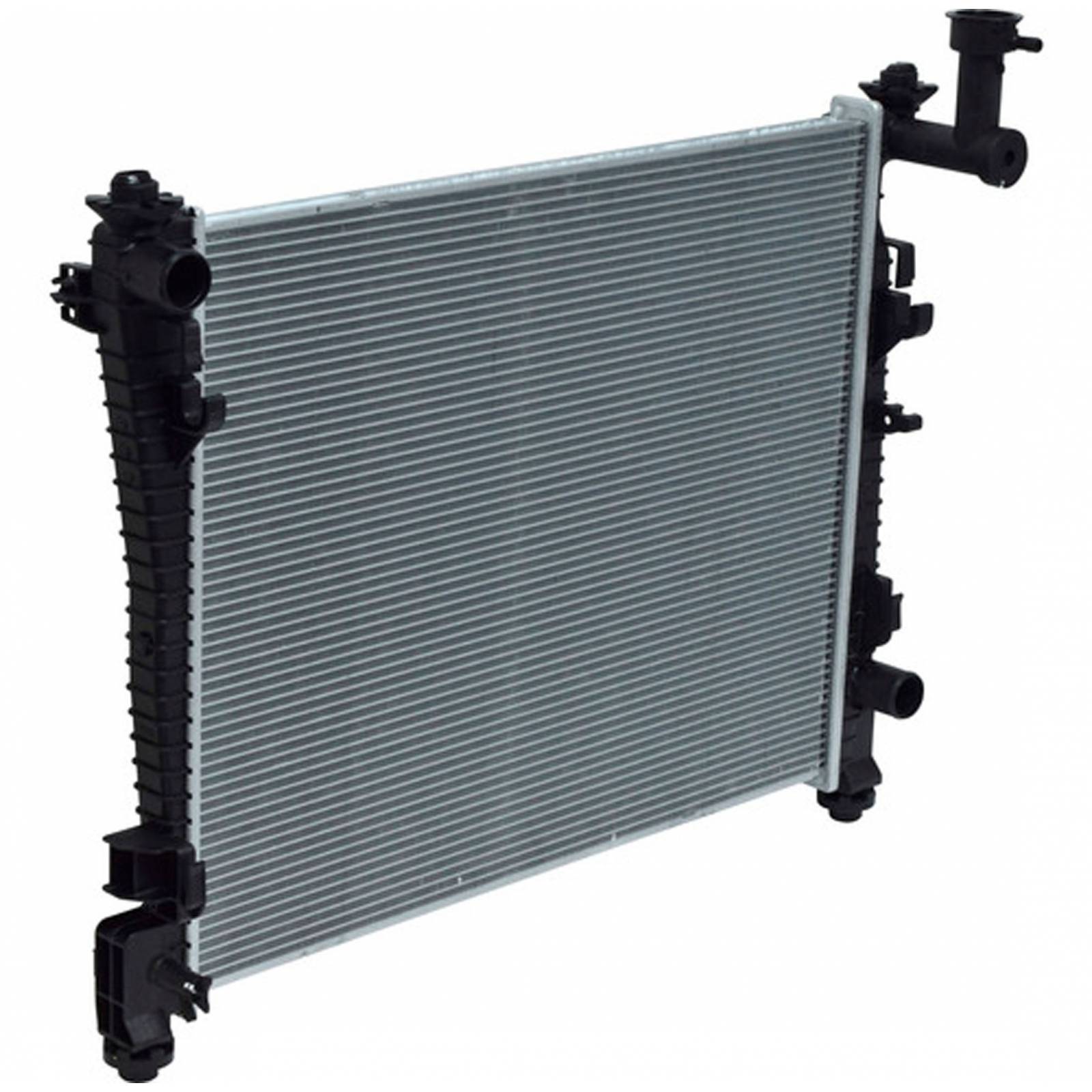 Radiador Dodge Durango 5.7L V8 2011 2012 2013 2014 2015 2017 2018 2019 2020