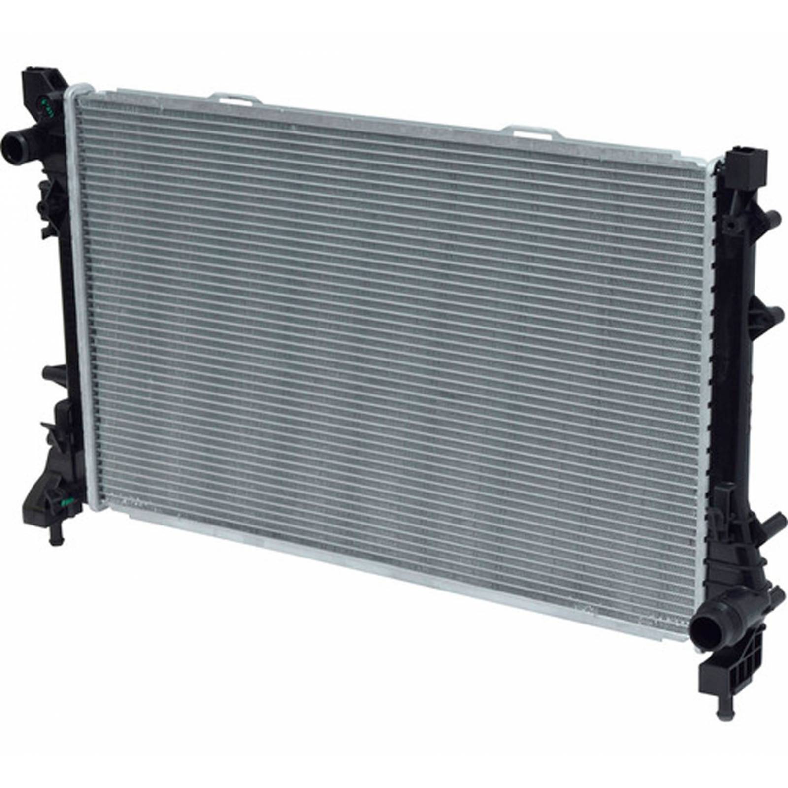 Radiador Fiat 500 1.4L L4 2012 2013 2014 2015 2016 2017 2018 2019