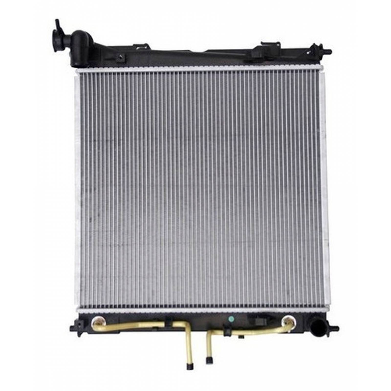 Radiador Hyundai Sonata 2.0L L4 2011 2012 2013 2014