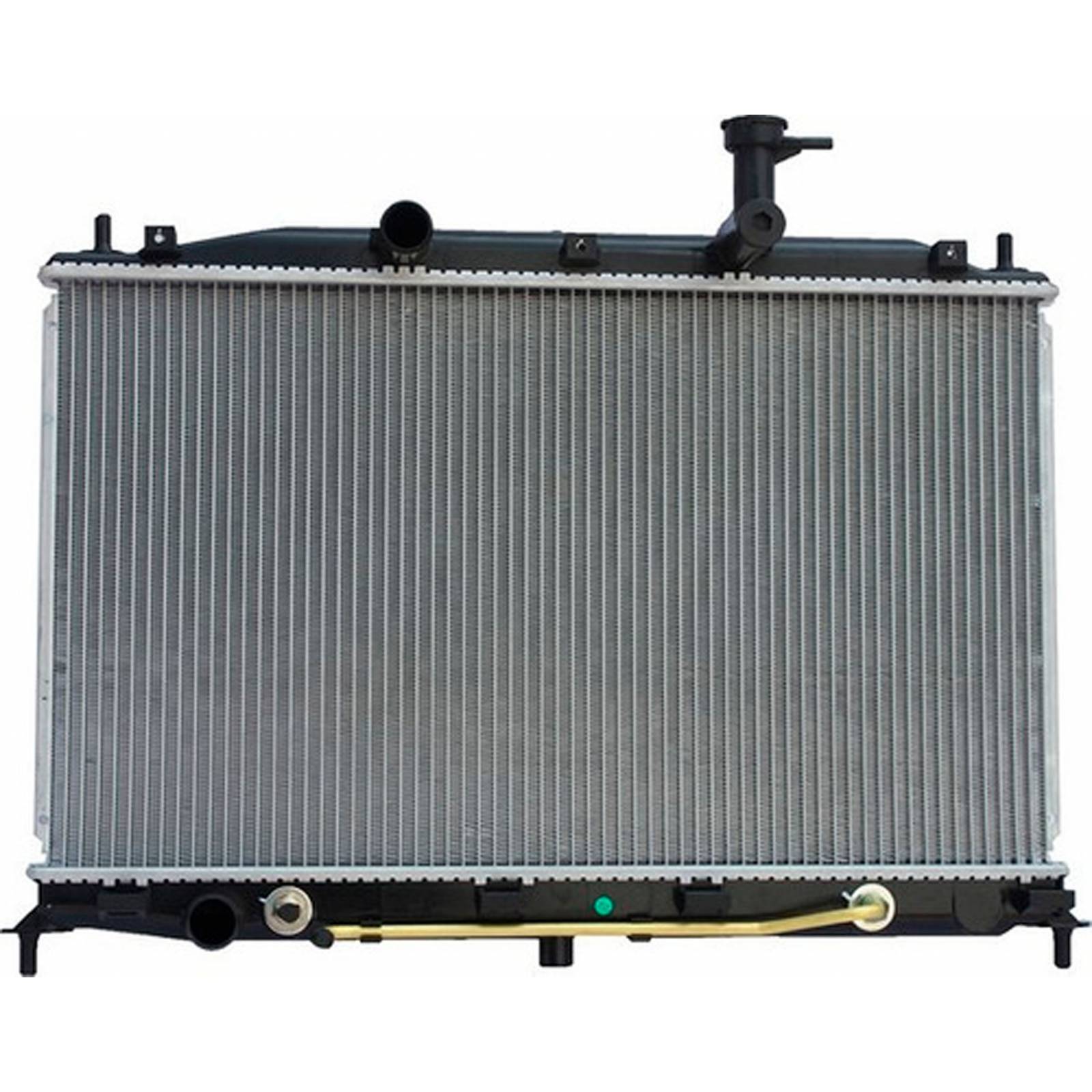 Radiador Hyundai Accent 1.6L L4 2006 2007 2008 2009 2010 2011