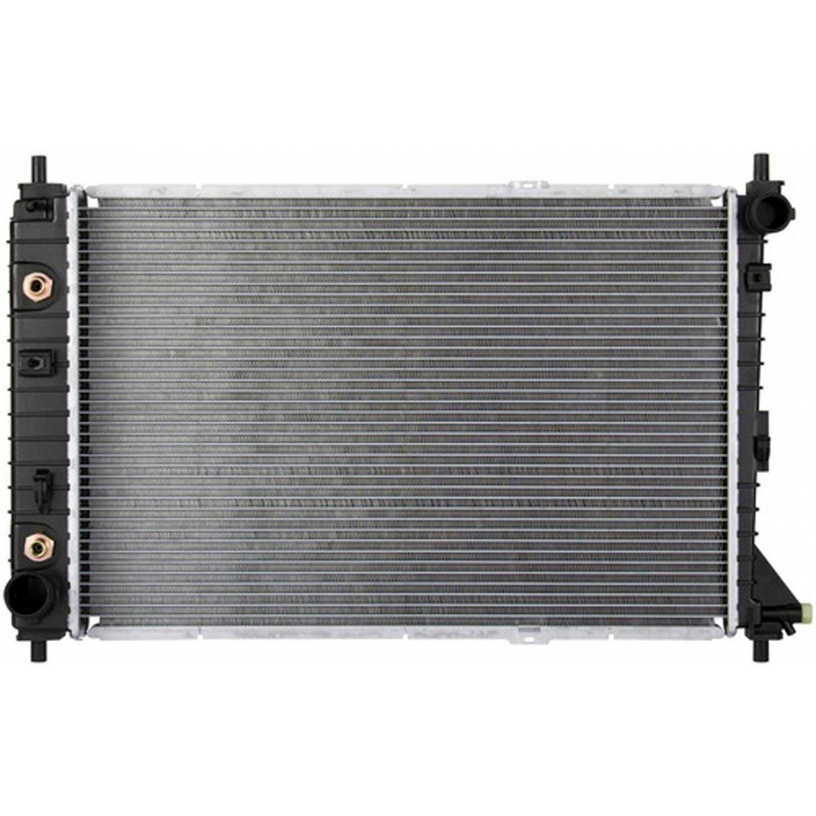 Radiador Ford Mustang 4.6L V8 1997 1998 1999 2000 2001 2002 2003 2004