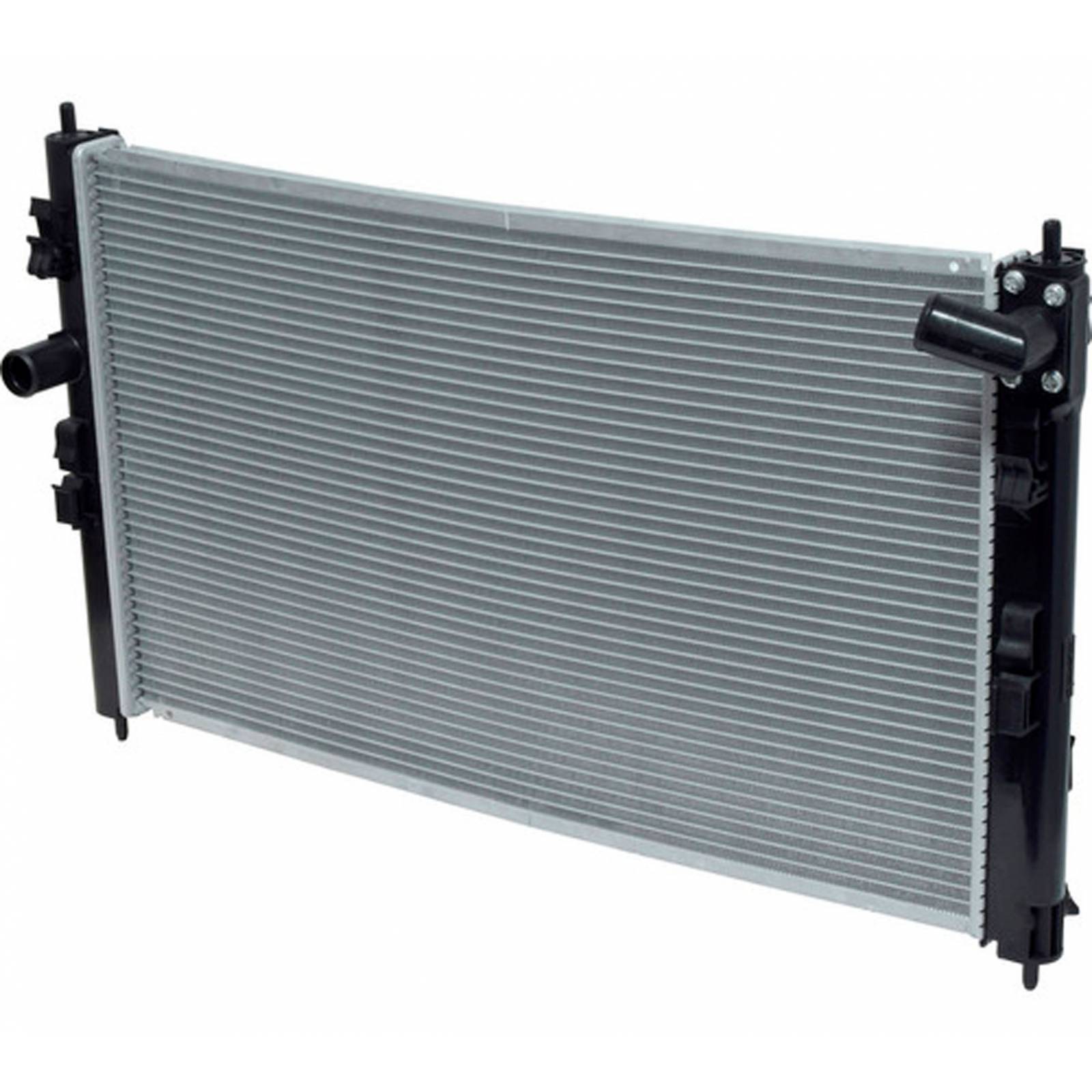 Radiador Mitsubishi Lancer 2.4L L4 2014 2015 2016 2017