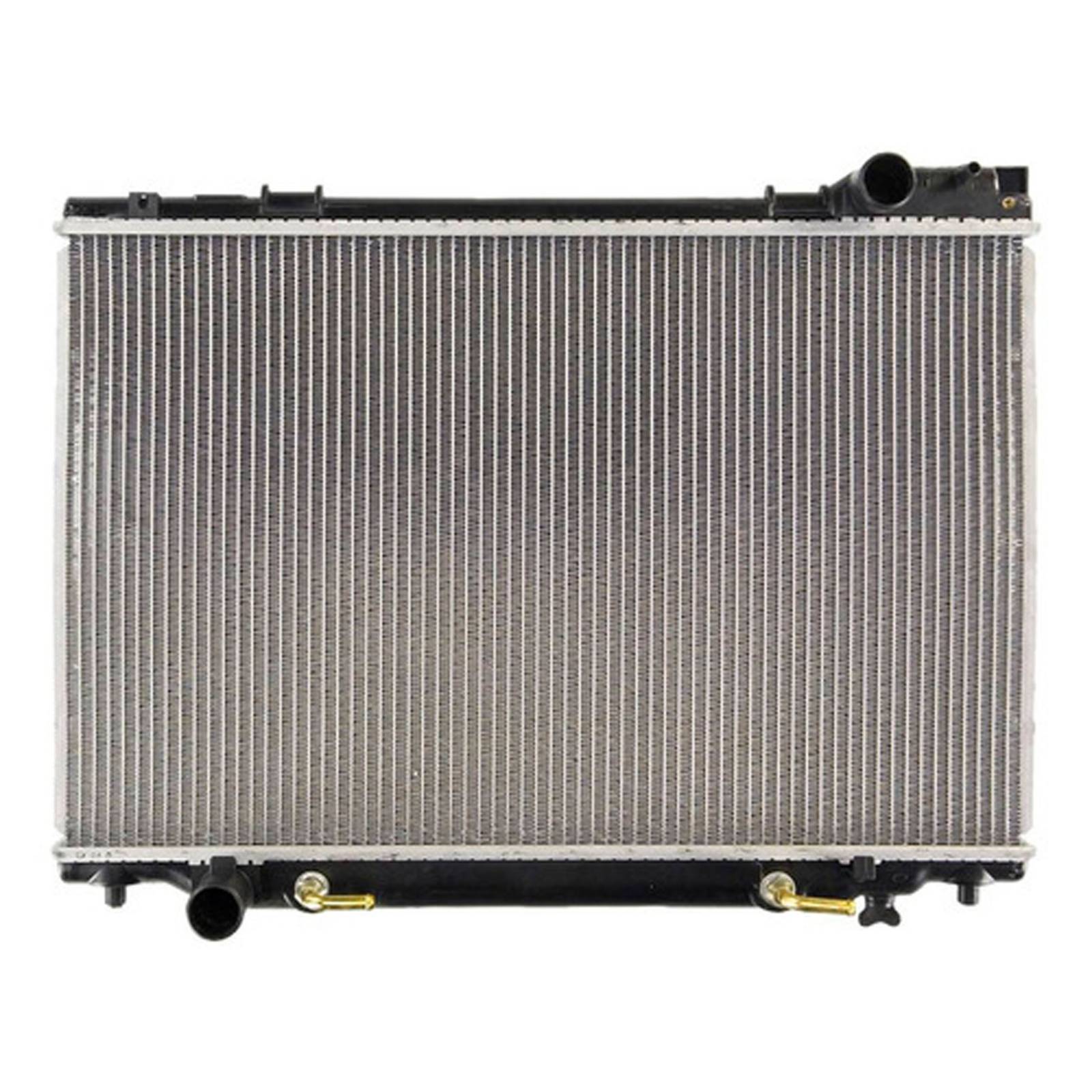 New Radiator 1155 fits 1991-1995 Toyota Previa 2.4 L4