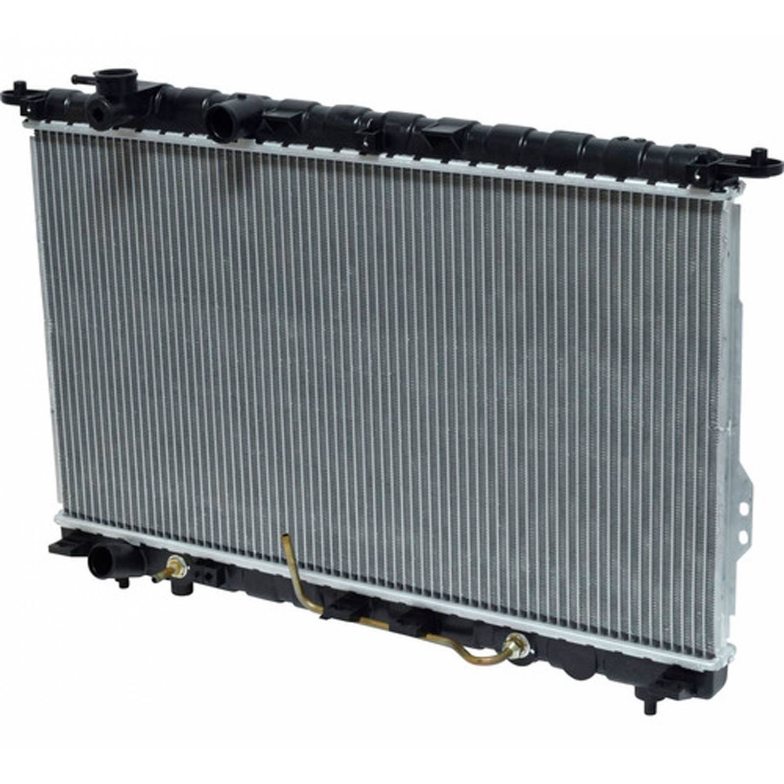 thumbnail image 2 of Radiator For 2007-2009 Kia Amanti 3.8L V6 – Direct Fit With Transmission Oil Cooler – 1-Year Warranty 2 of 4