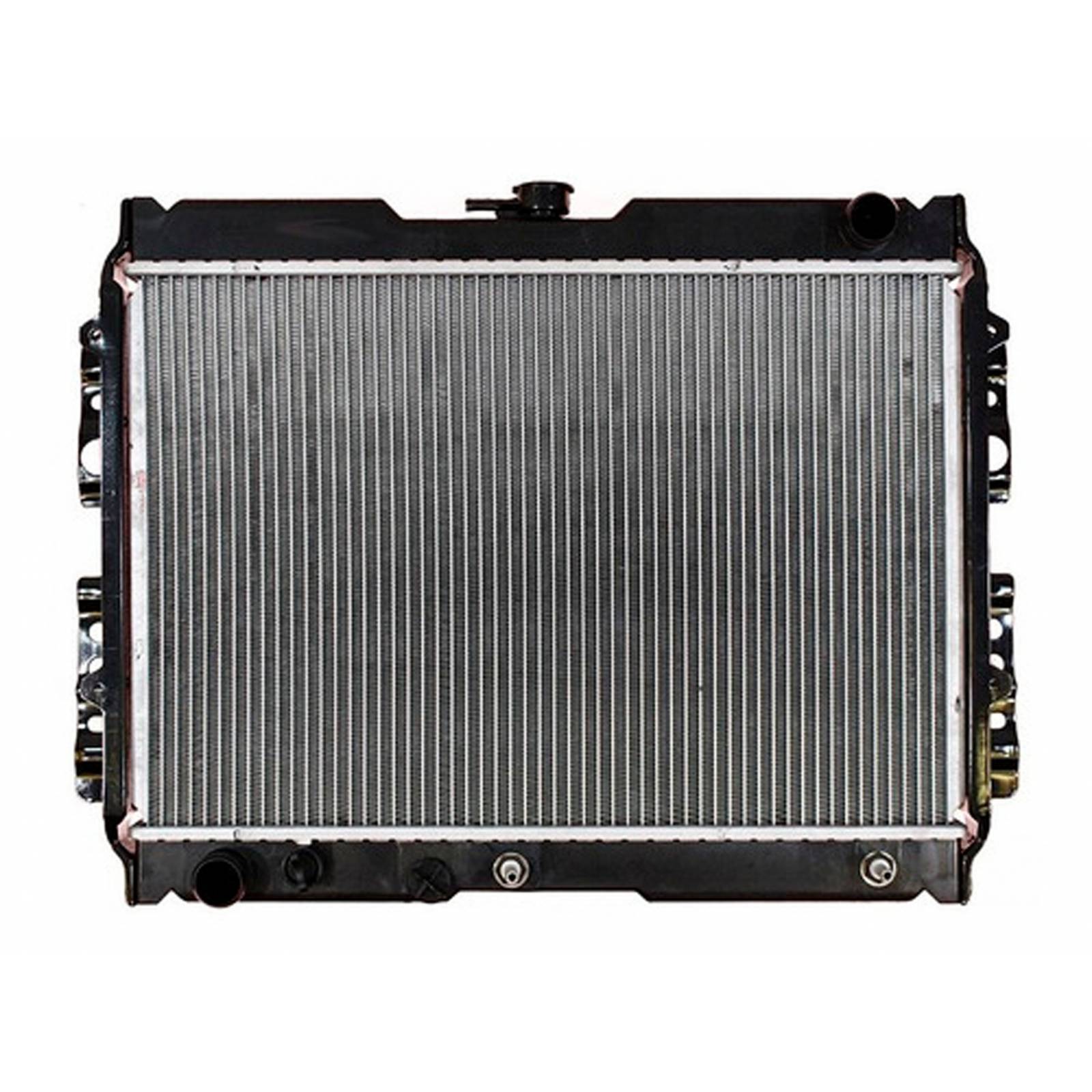 Radiador Buick Encore 1.4L L4 2013 2014 2015 2016 2017 2018 2019 2020 2021