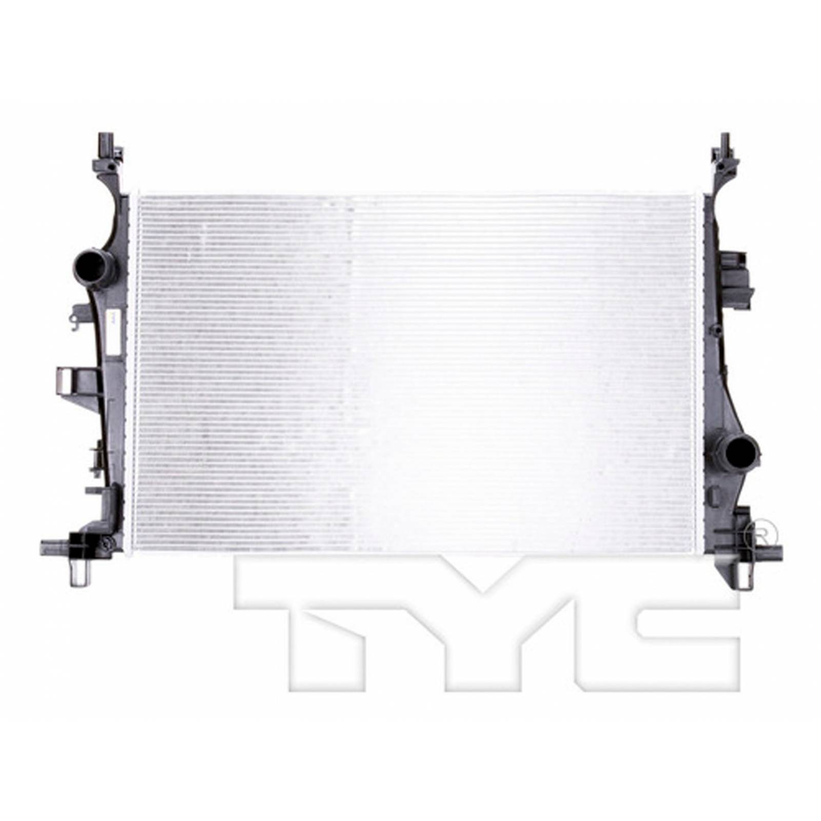 Radiador Ram ProMaster City 2.4L L4 2015 2016 2017 2018 2019 2020