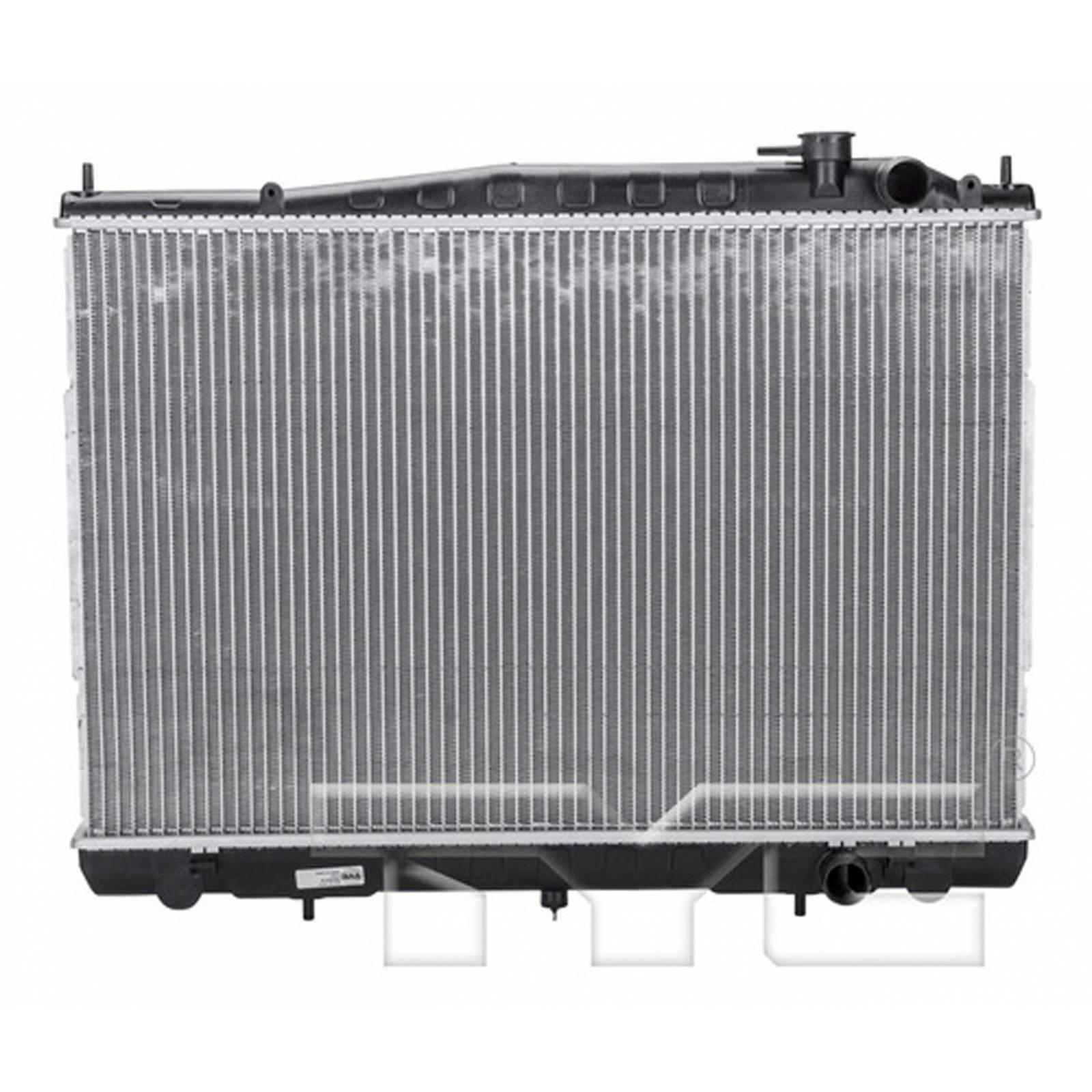 Radiador Nissan Xterra 3.3L V6 2000 2001 2002 2003 2004