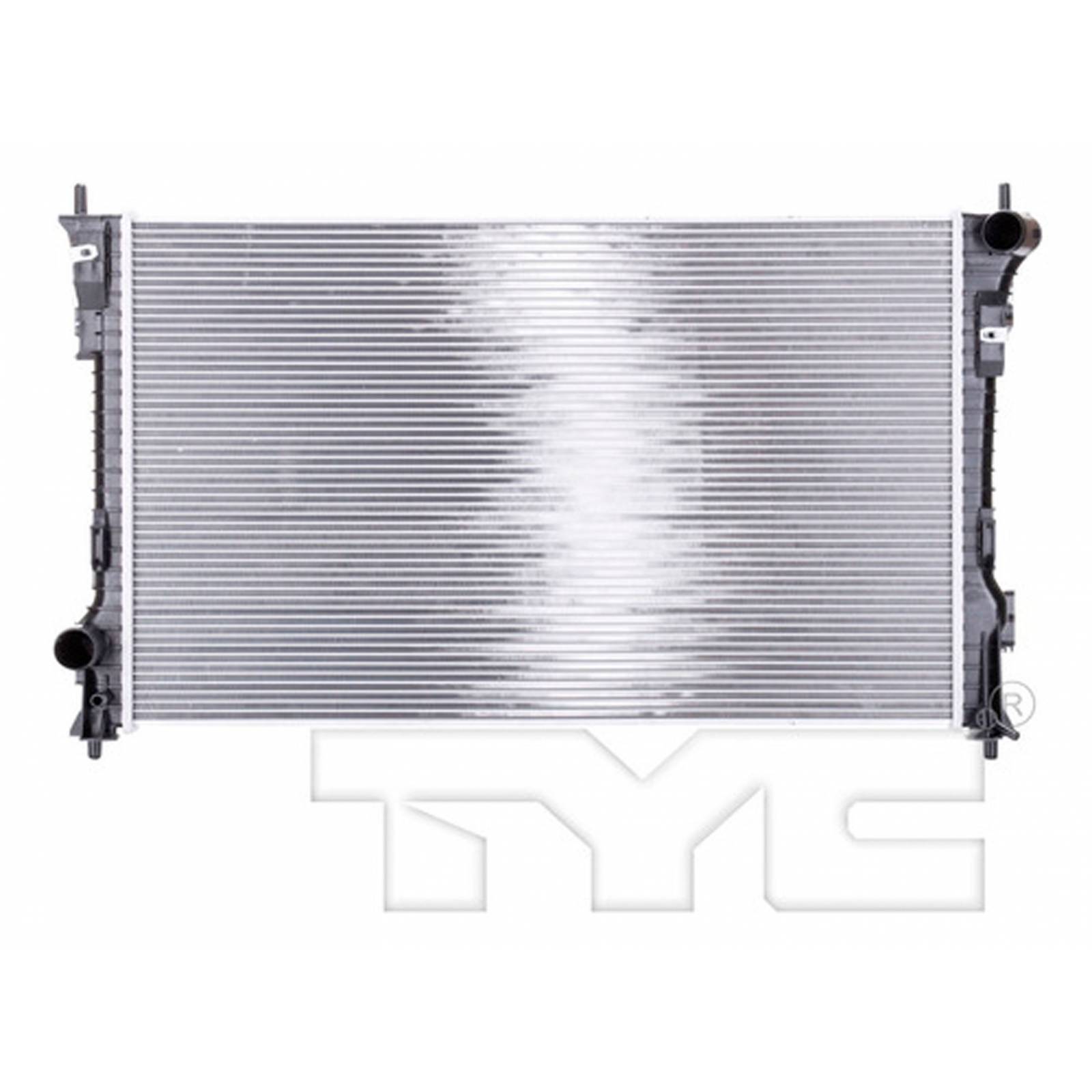 Radiador Ford Explorer 3.5L V6 2015 2016 2017 2018 2019