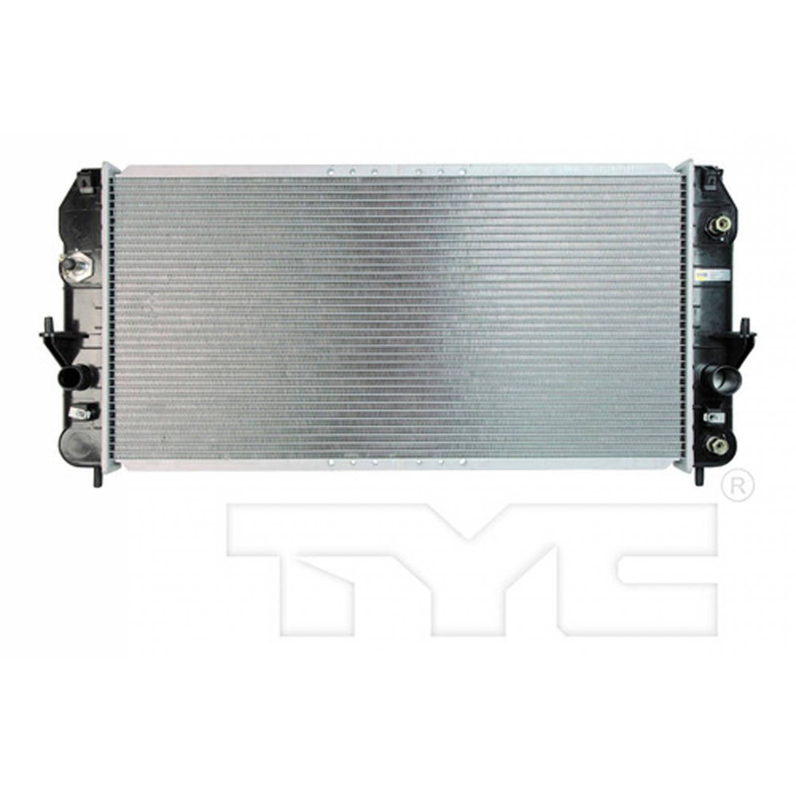 Radiador Cadillac Deville 4.6L V8 2000