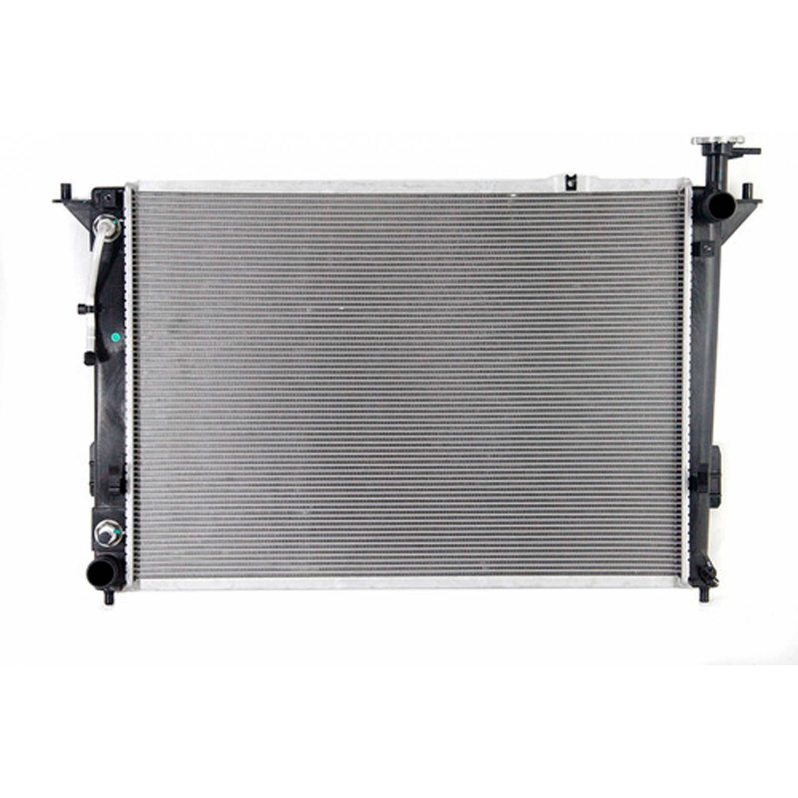 Radiador Kia Sorento 2.4L L4 2011 2012 2013