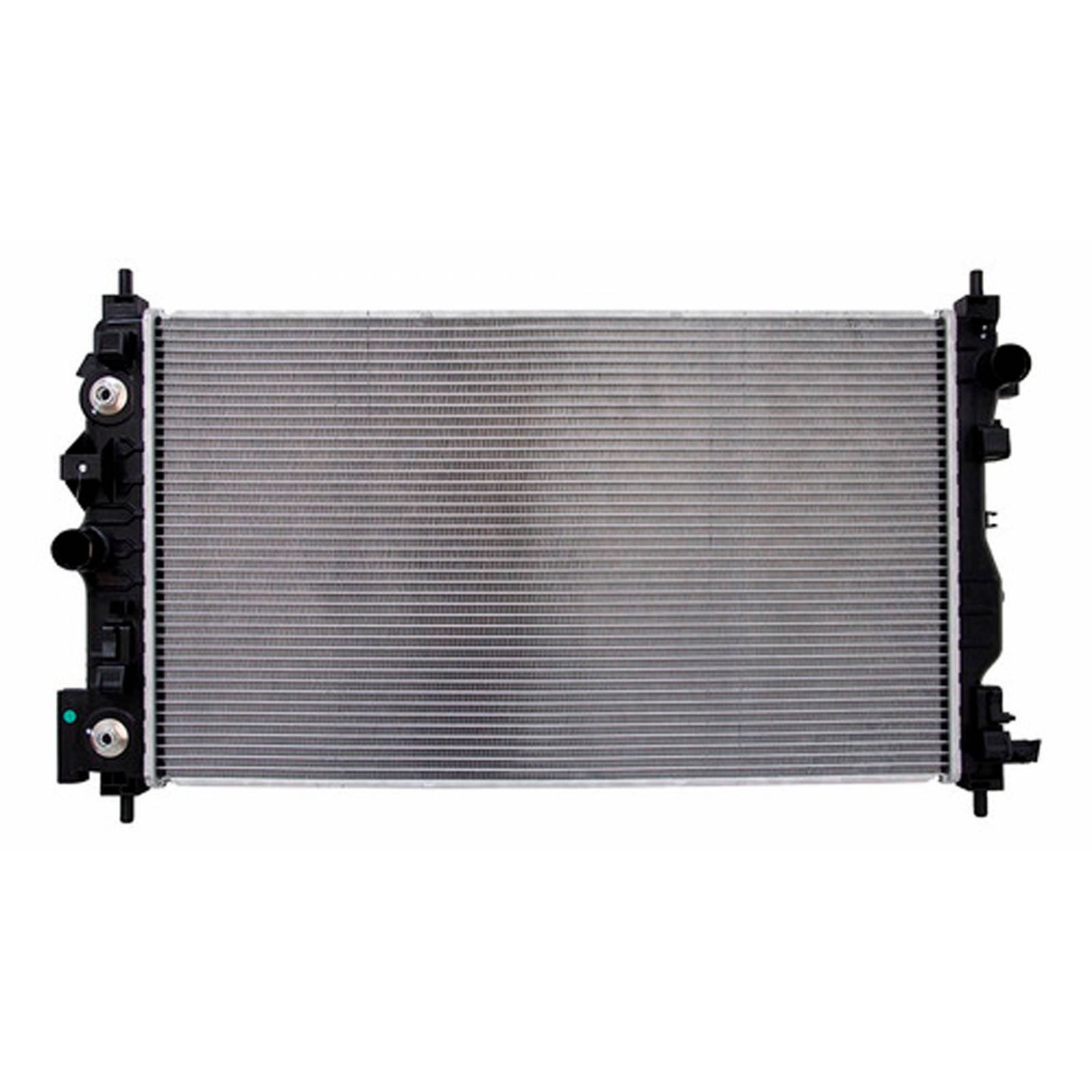 Radiador Chevrolet Orlando 2.4L L4 2012