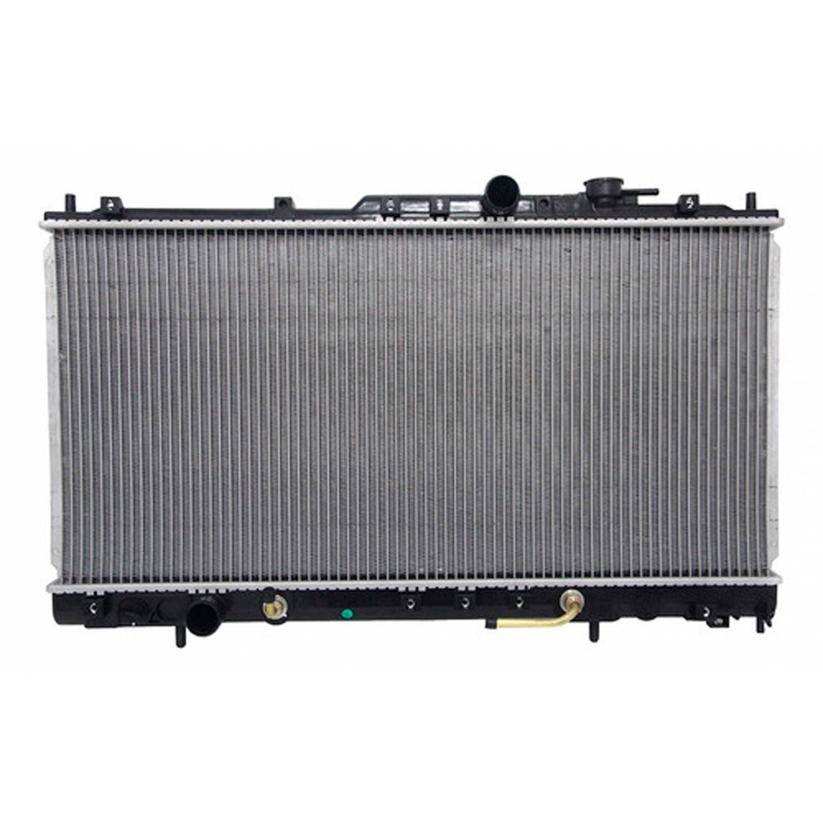 Radiador Mitsubishi Eclipse 2.4L L4 2000