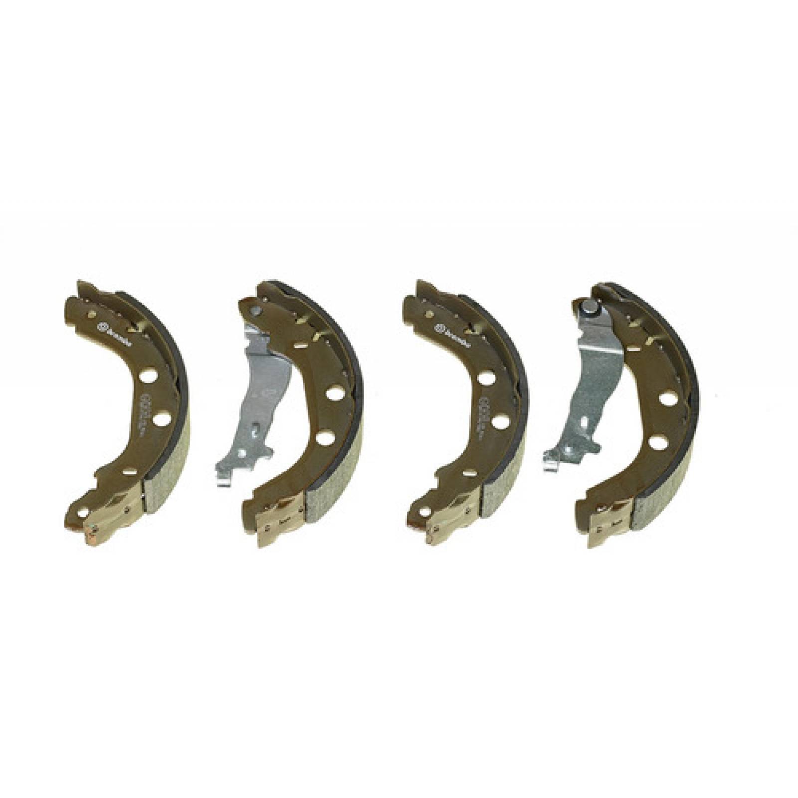 Balatas De Tambor Trasero Renault Kangoo Express 4cil 2009