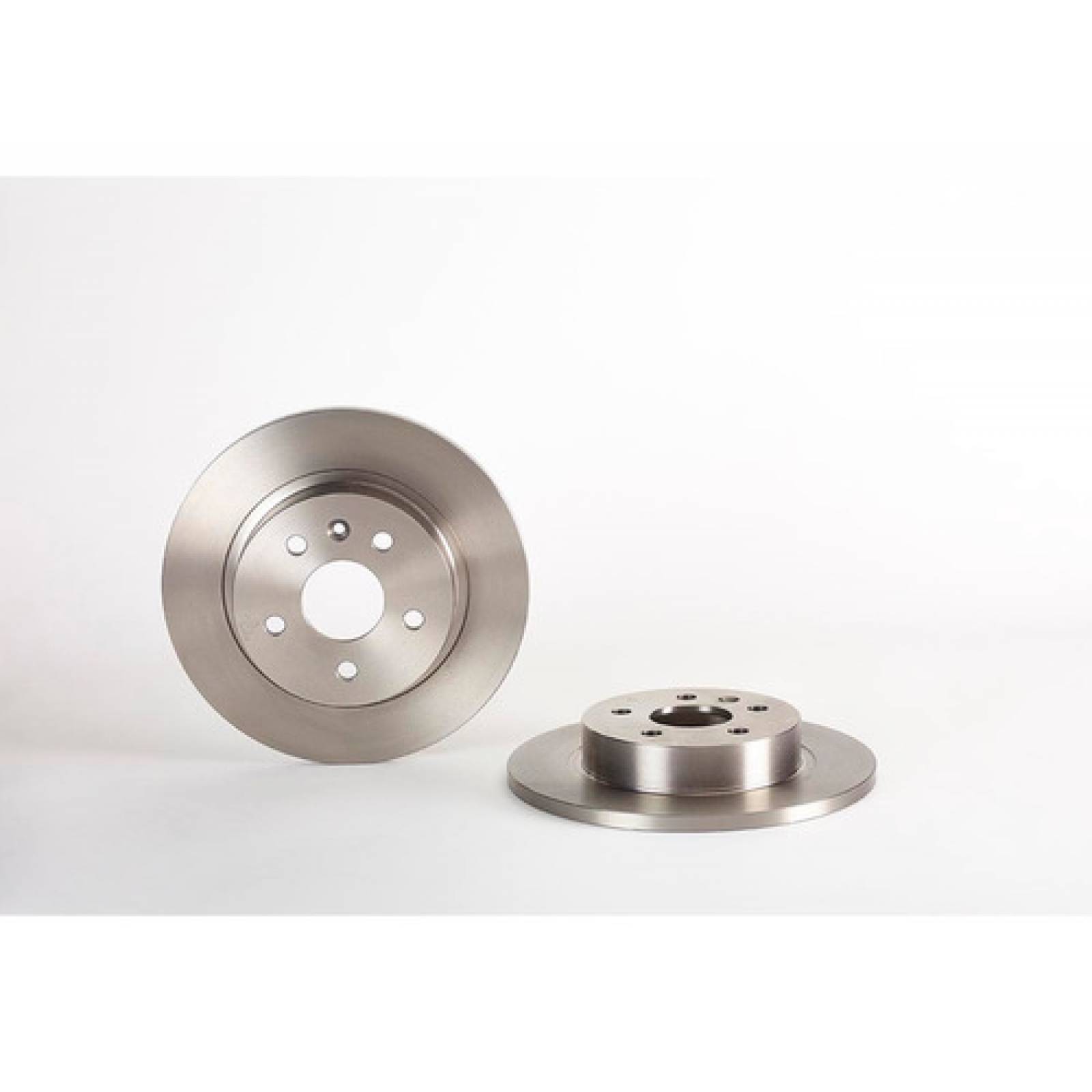 Disco Trasero Chevrolet Cruze 4cil 2015