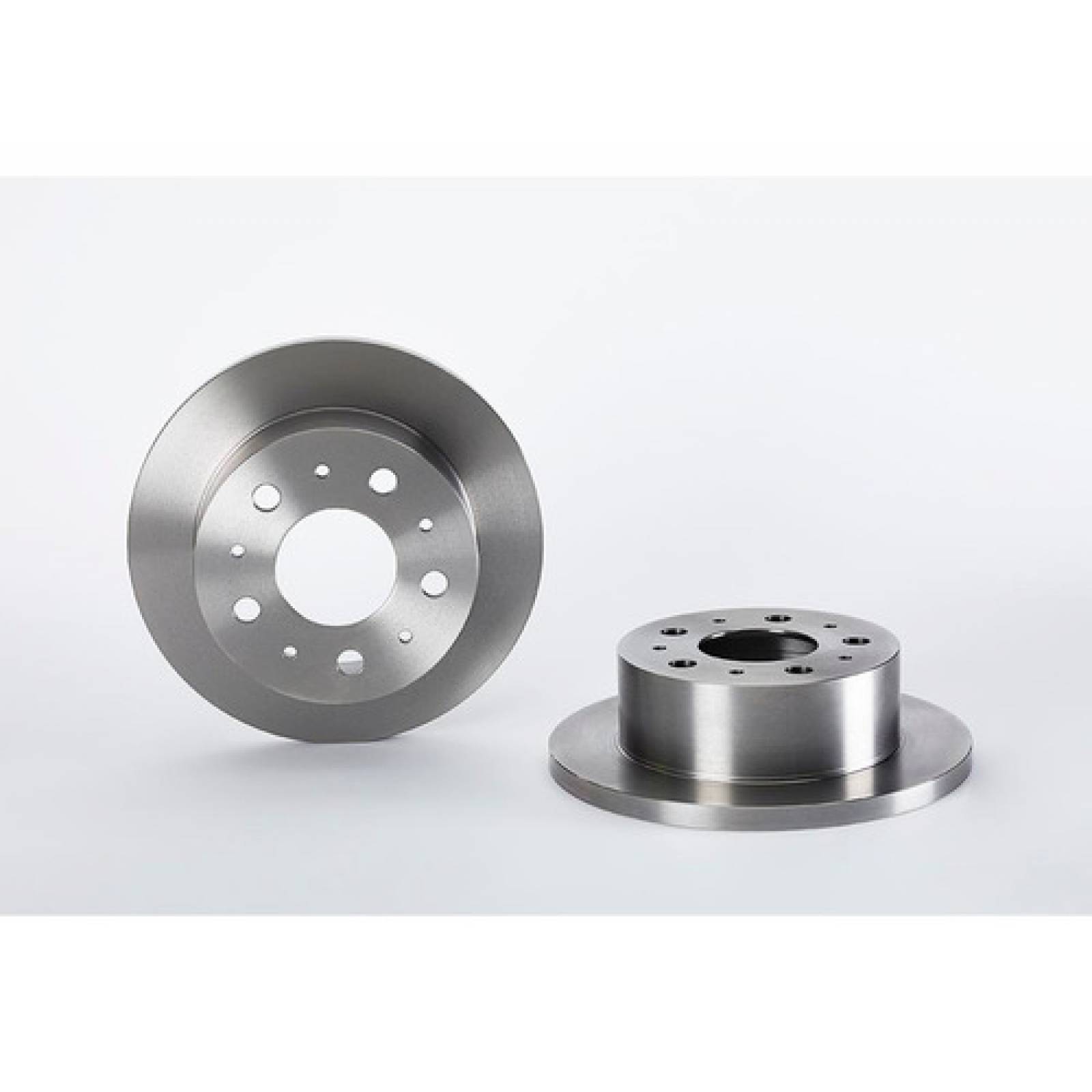 Disco Trasero Peugeot Manager 4cil 2013