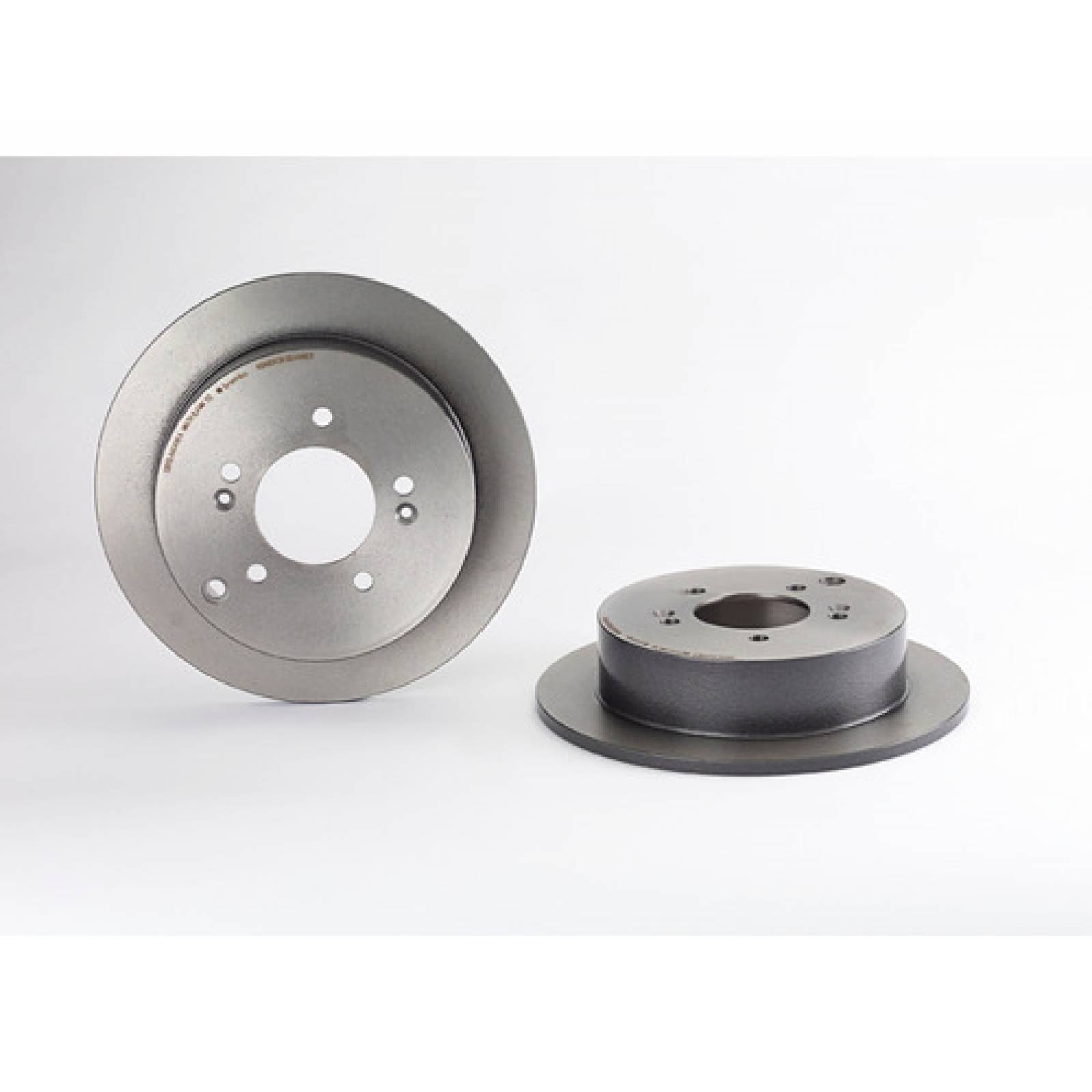 Disco Trasero Hyundai Tucson 4cil 2006