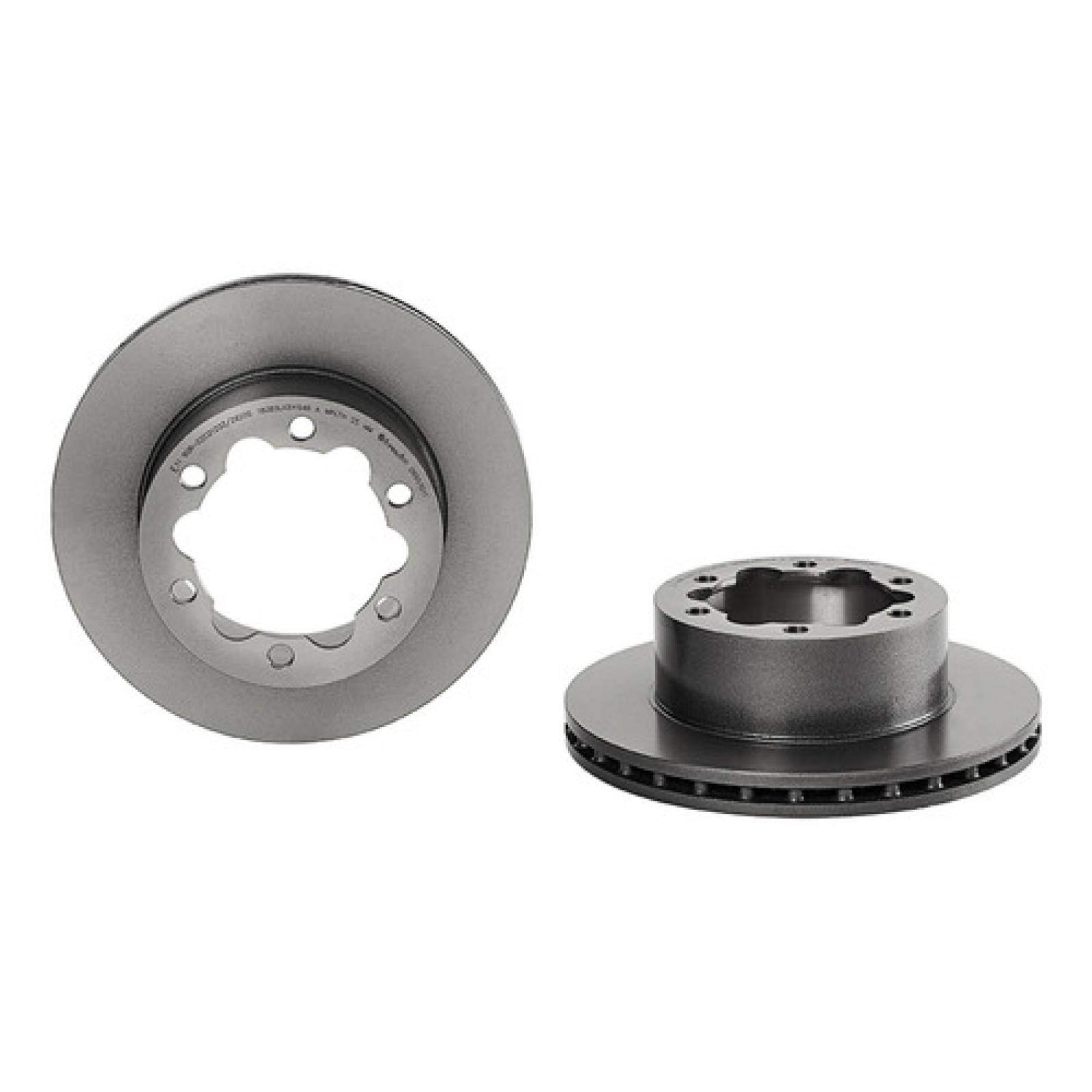 Disco Trasero Crafter Van 5cil 2008 2009 2010 2011