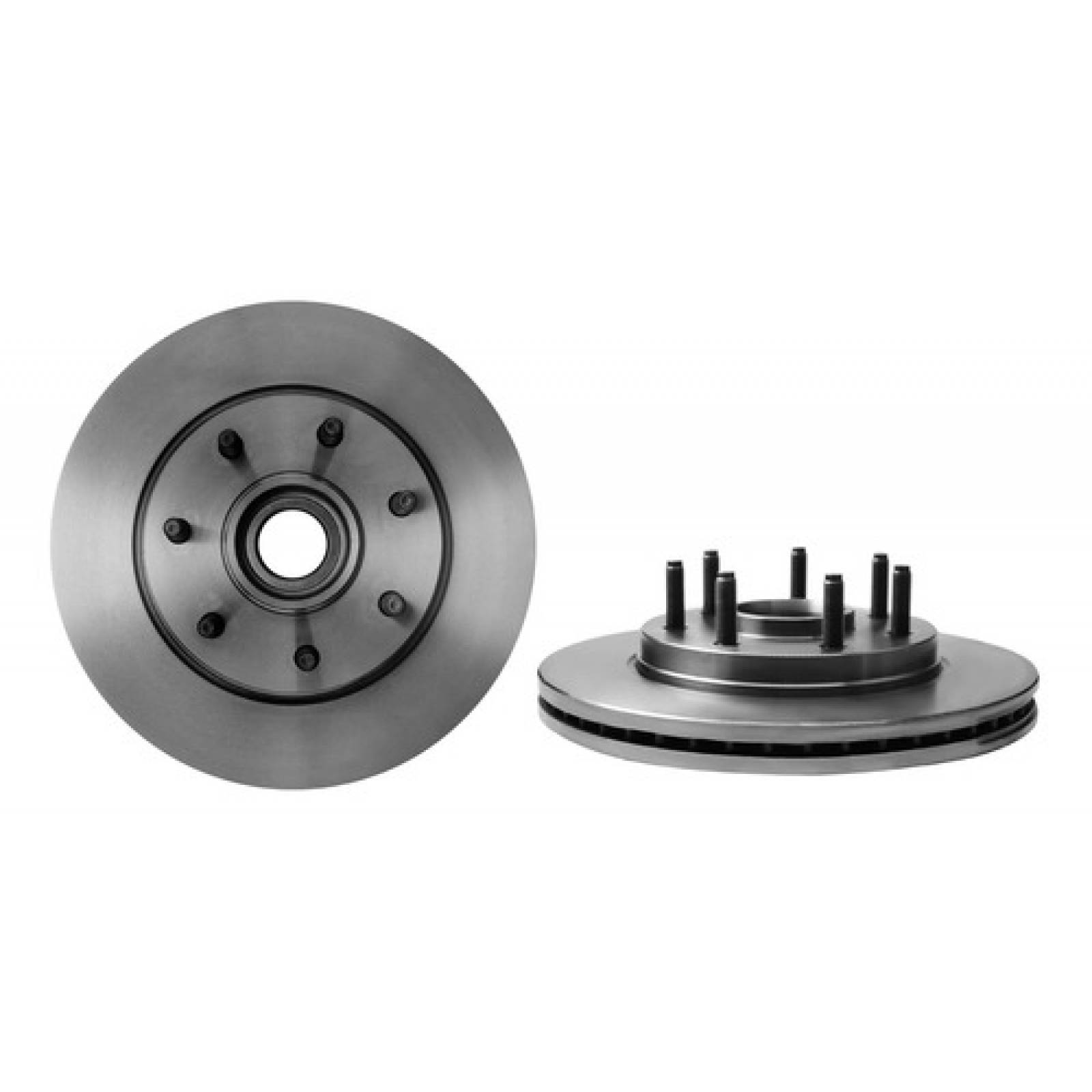 Disco Delantero Ford F-150 8cil 2008