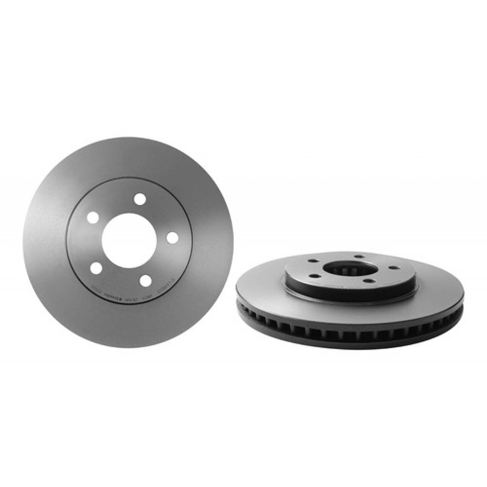 Disco Delantero Mustang 6cil 2005 2006 2007 2008