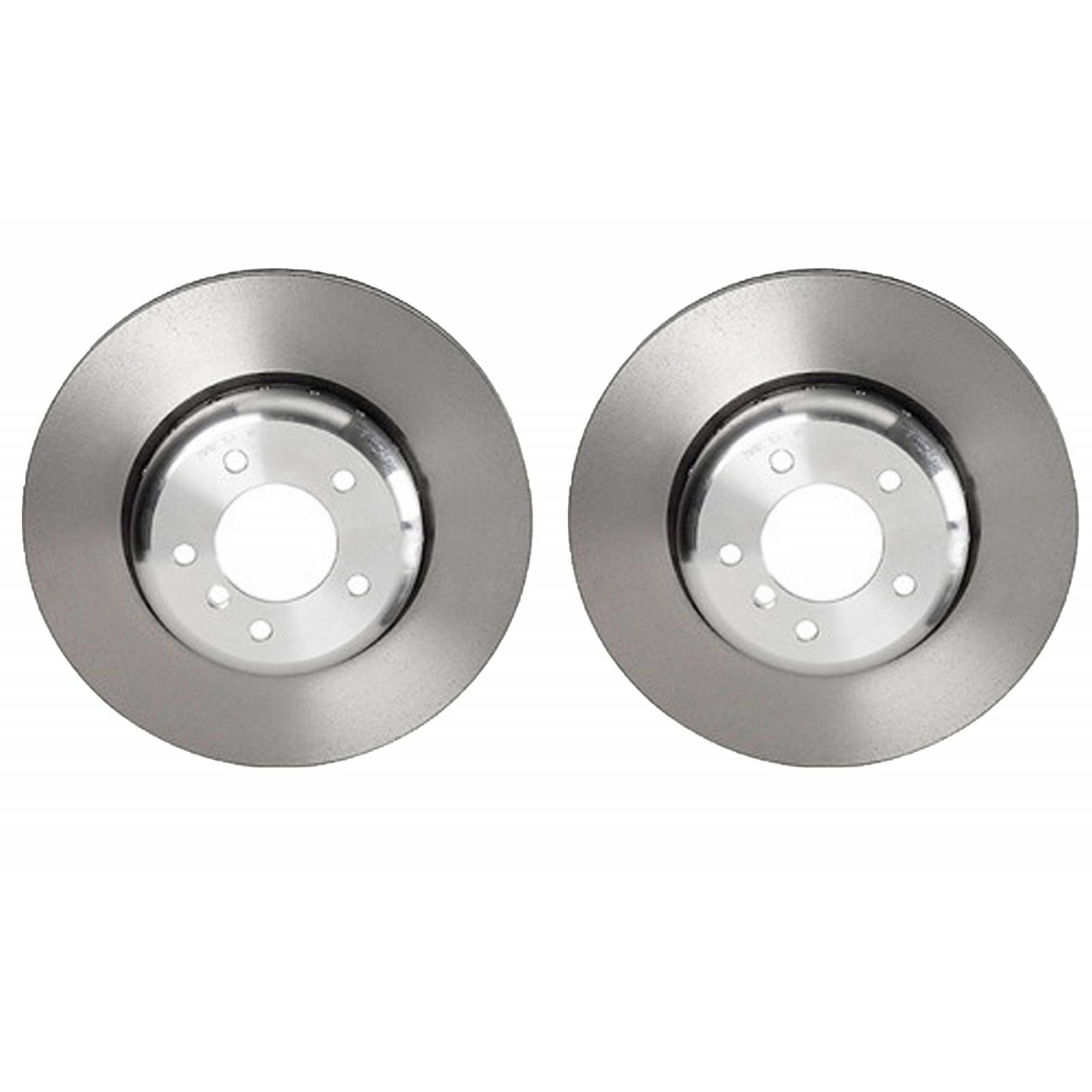 2 Discos Delanteros Bmw 135i 6cil 3 2009 2010